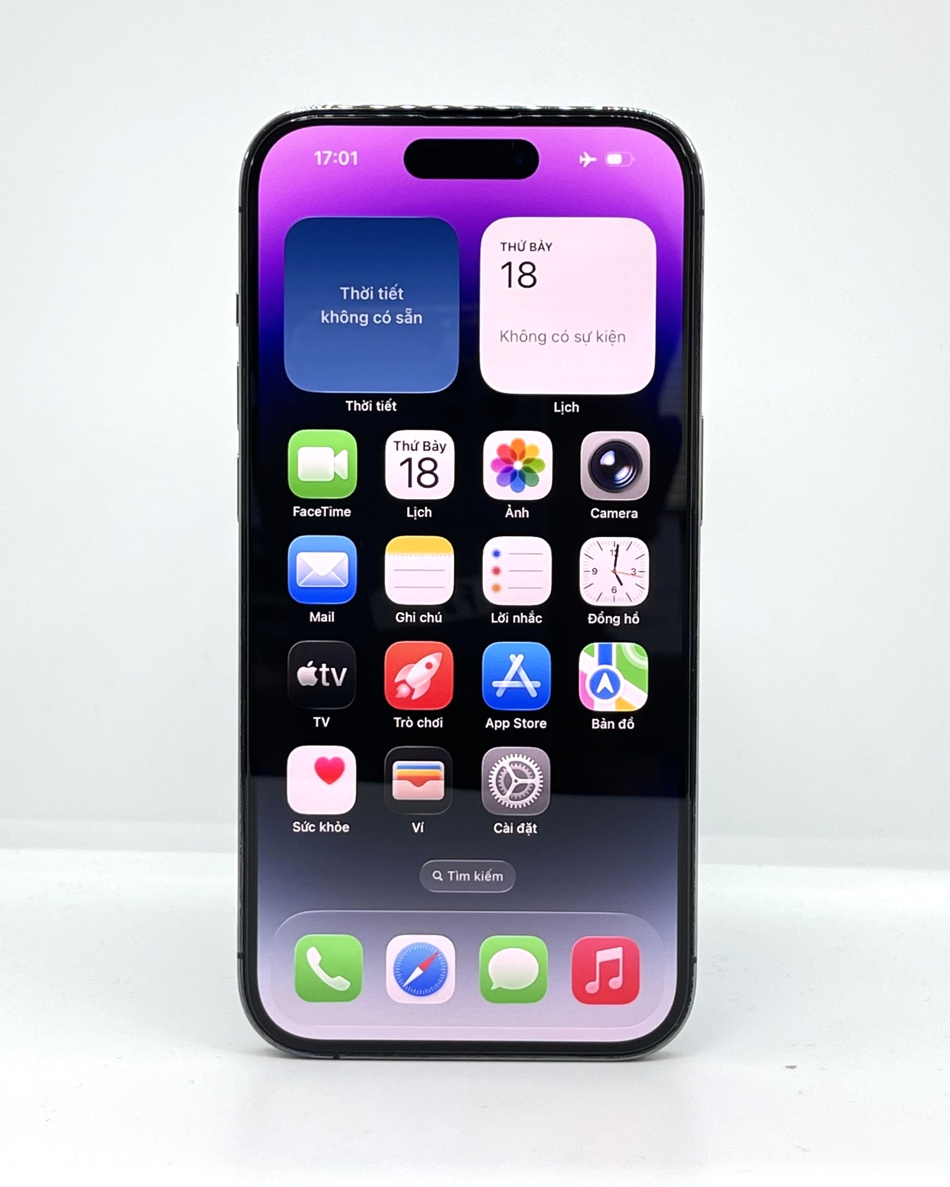 iPhone 14 Pro 128GB Deep Purple(Xước)