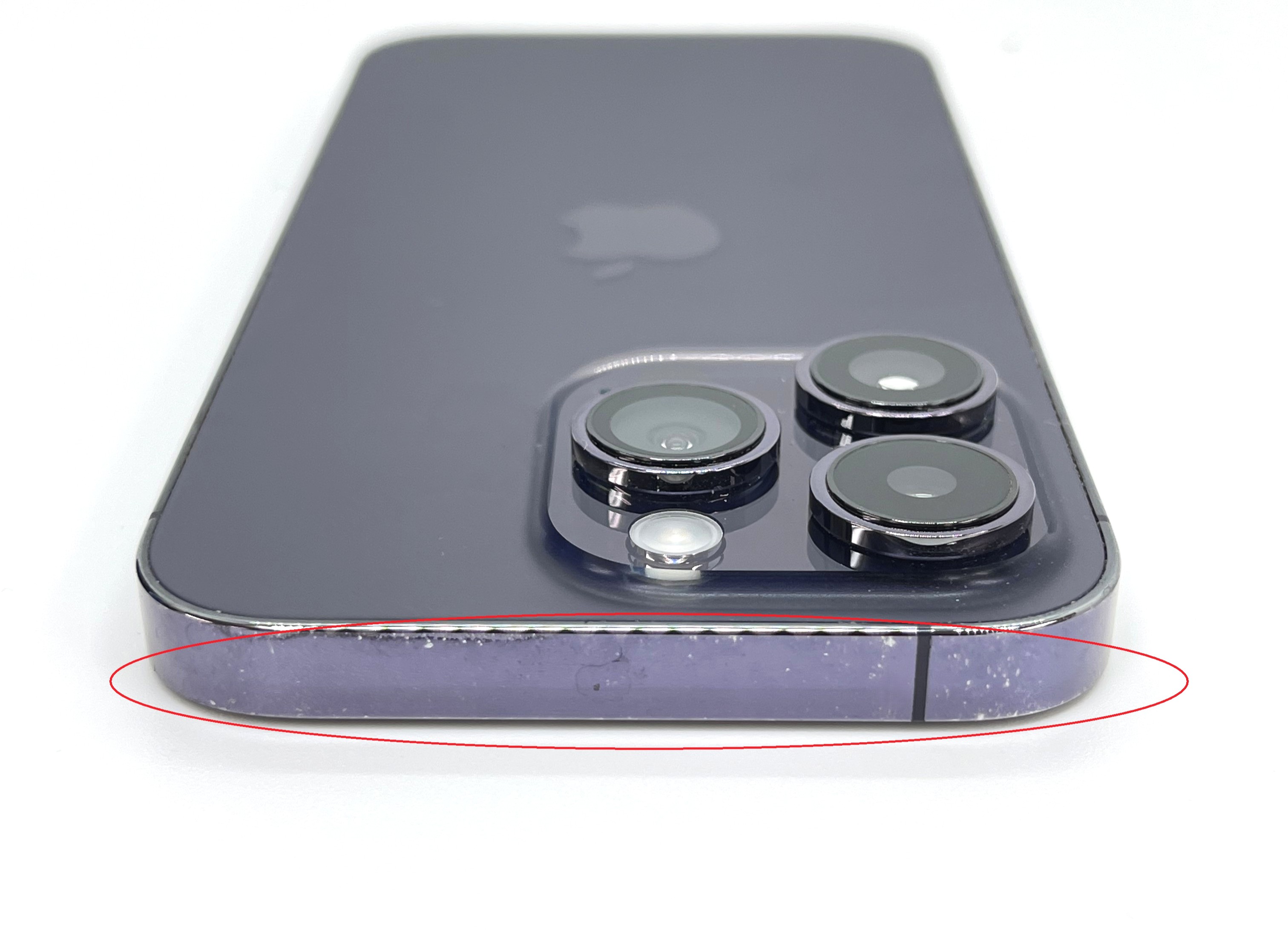 iPhone 14 Pro 128GB Deep Purple(Xước)