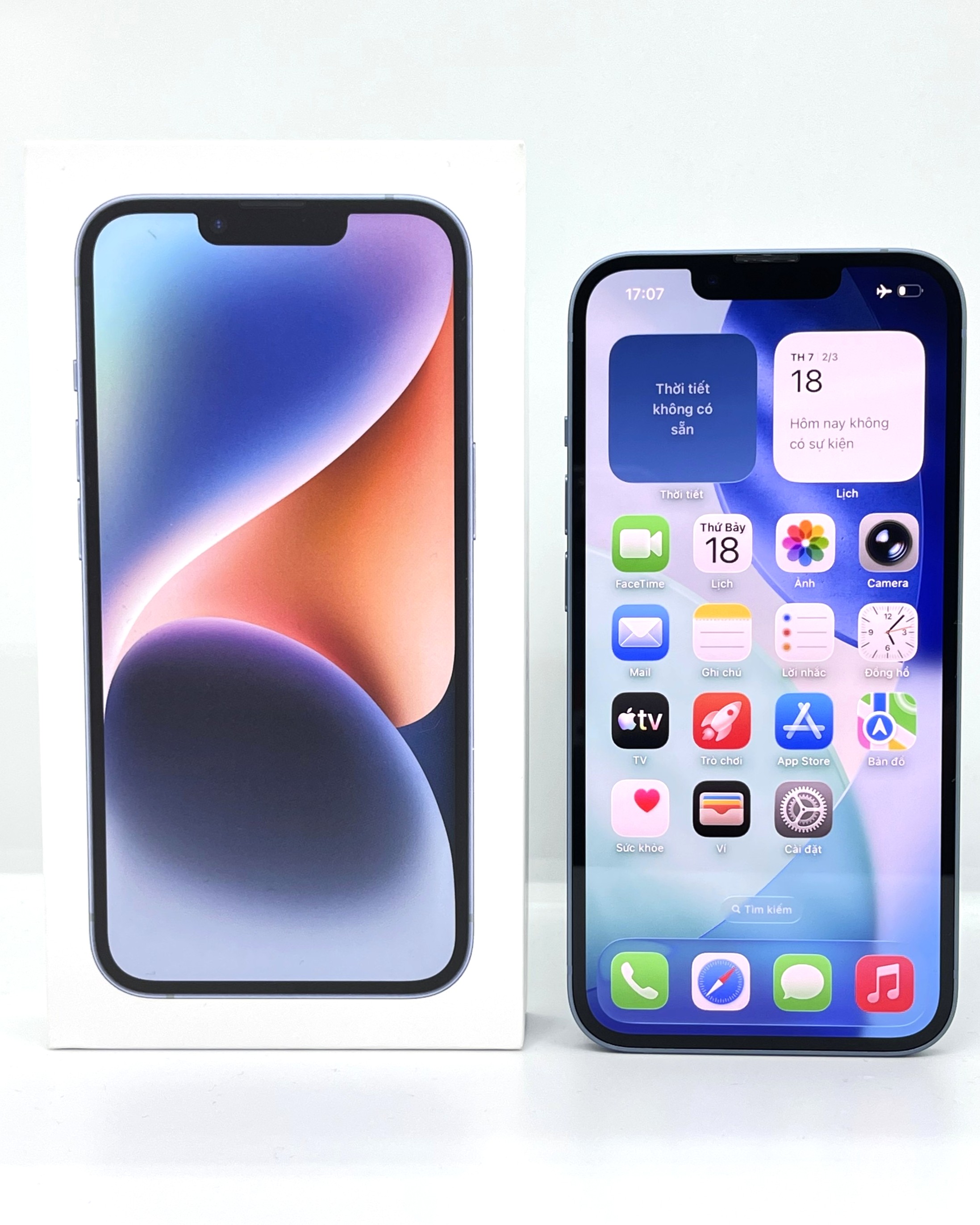 iPhone 14 128GB Blue