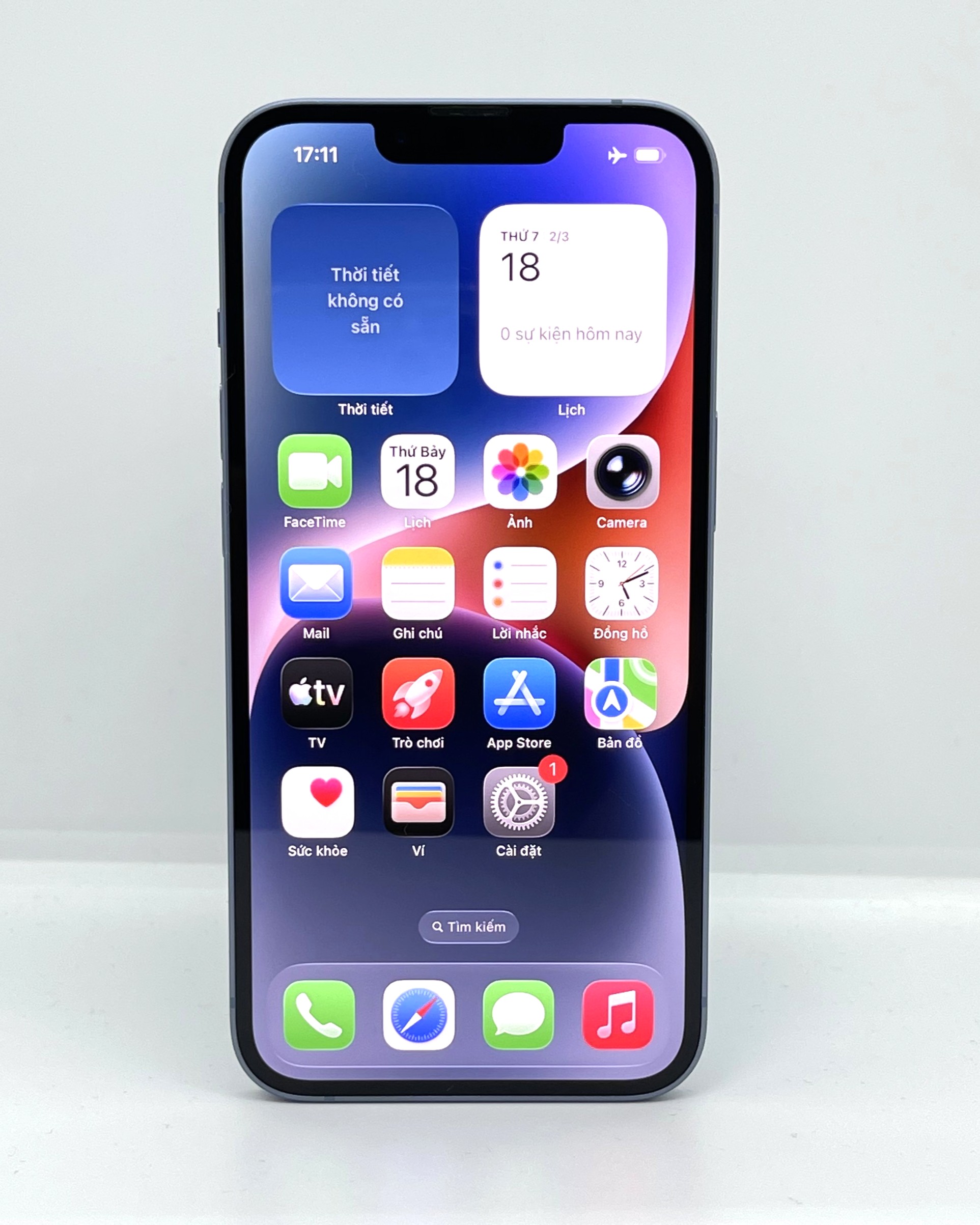 iPhone 14 128GB Blue