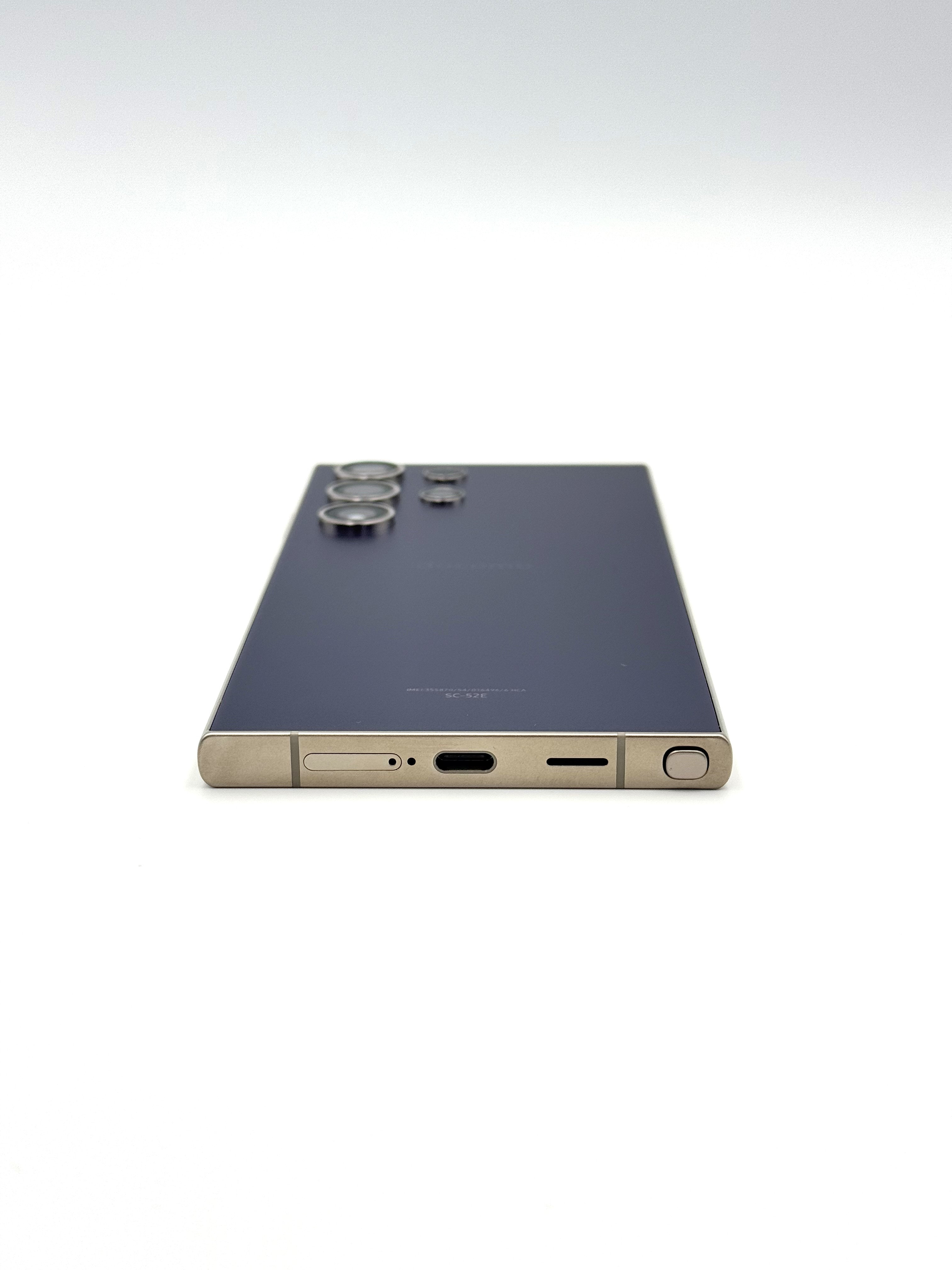 Samsung Galaxy S24 Ultra 256GB Tím