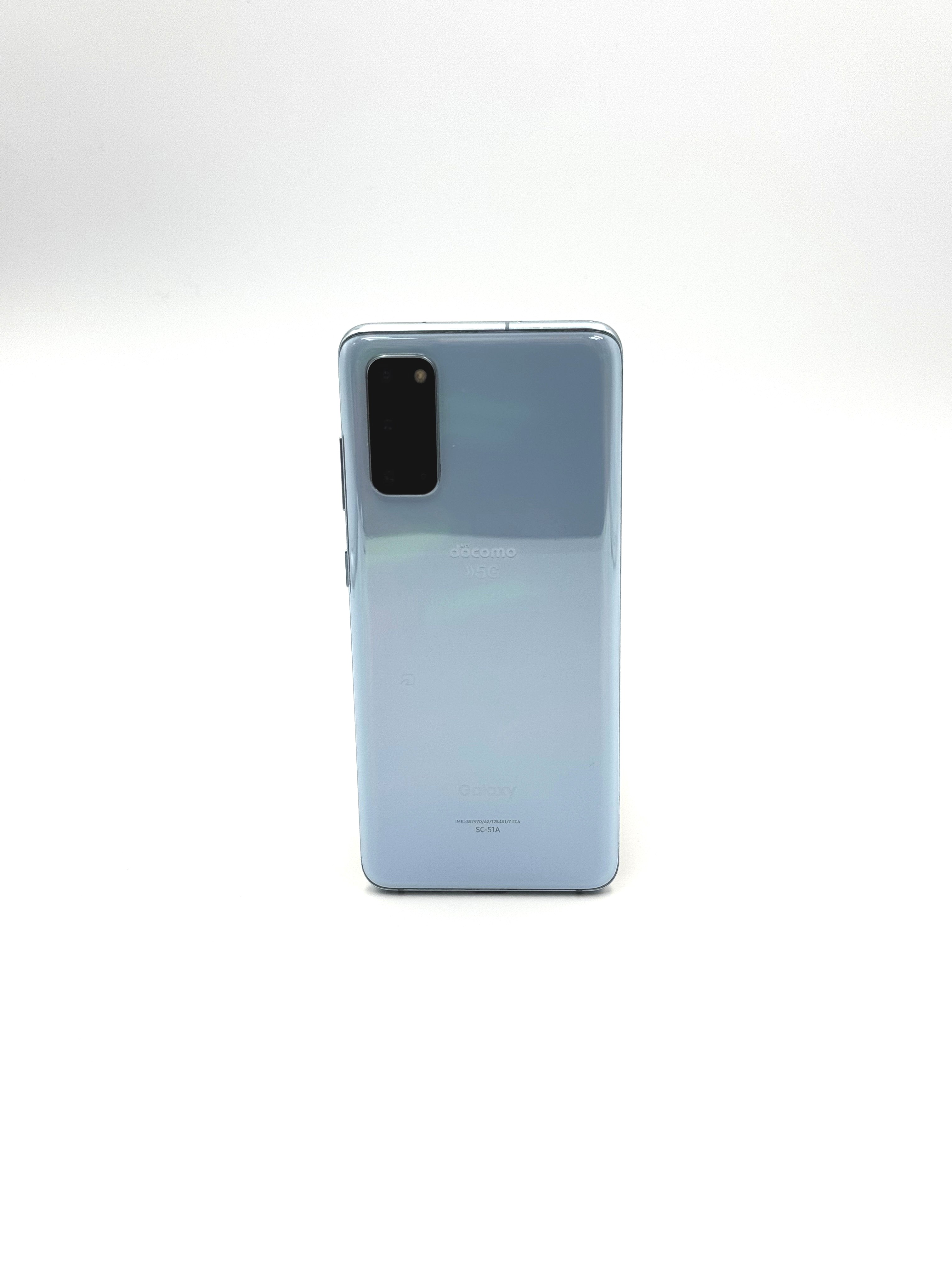 Samsung Galaxy S20 5G 128GB Xanh Ngọc