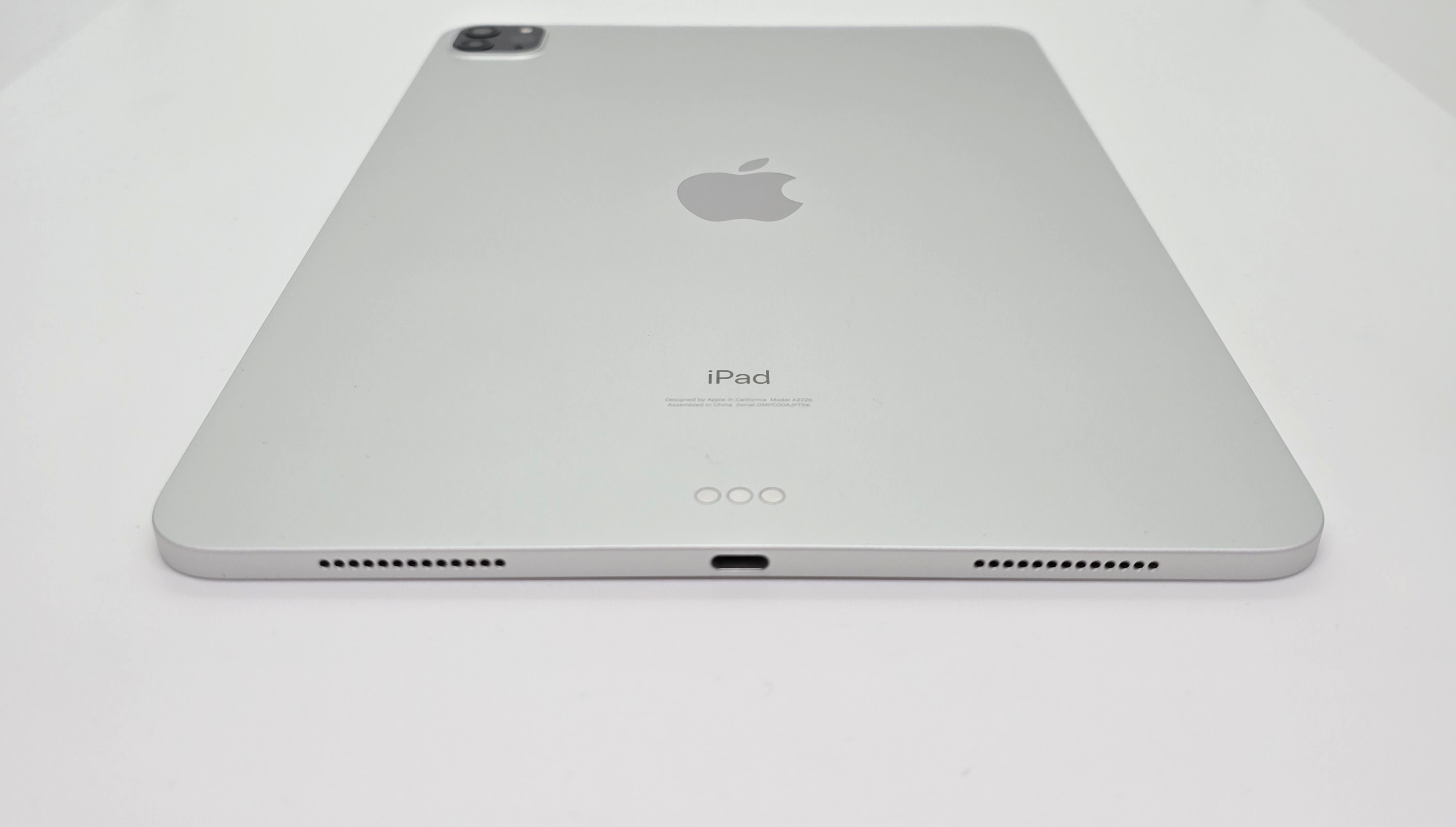 iPad Pro 2020 11 inch 128GB Silver