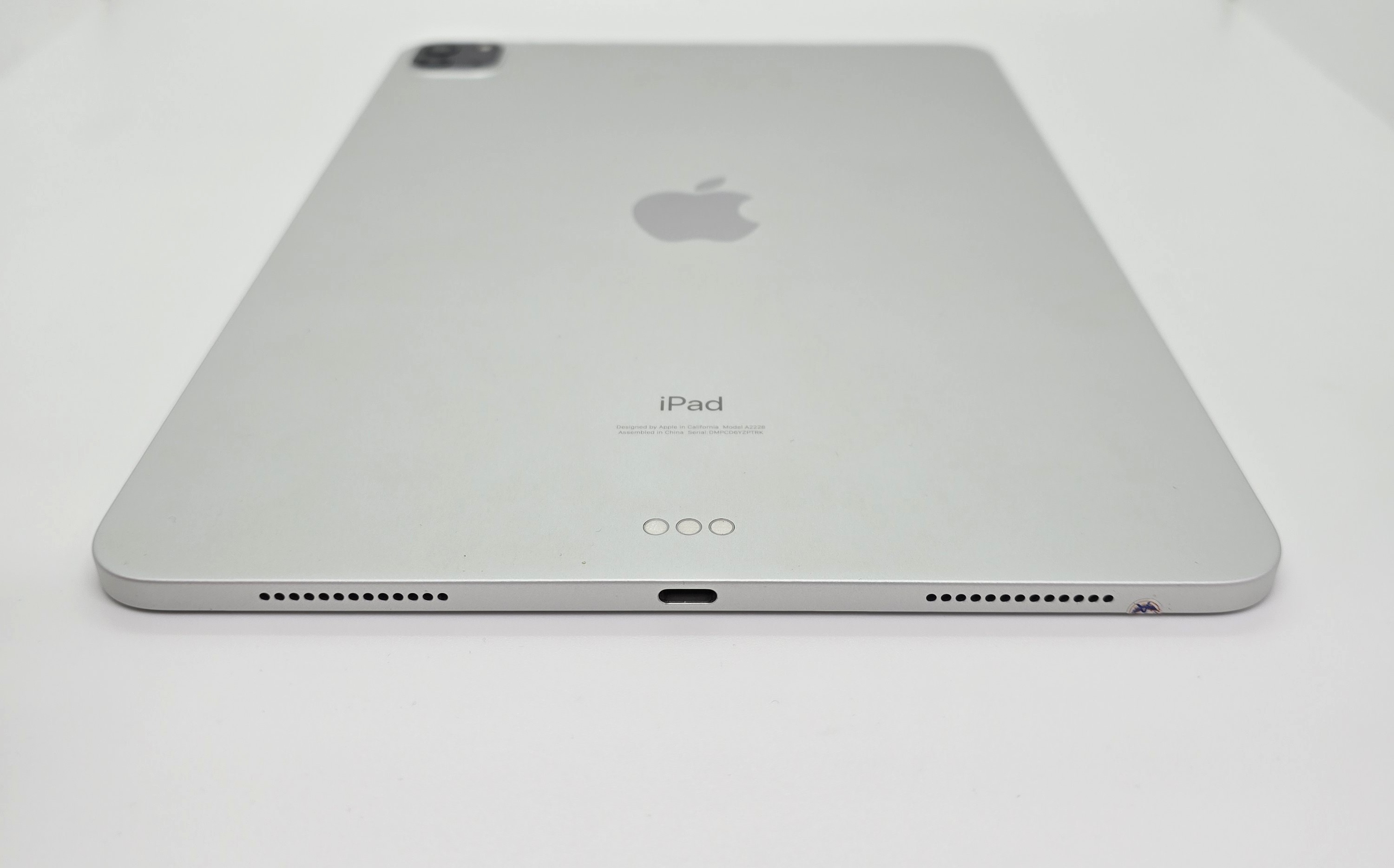 iPad Pro 2020 11 inch 128GB Silver