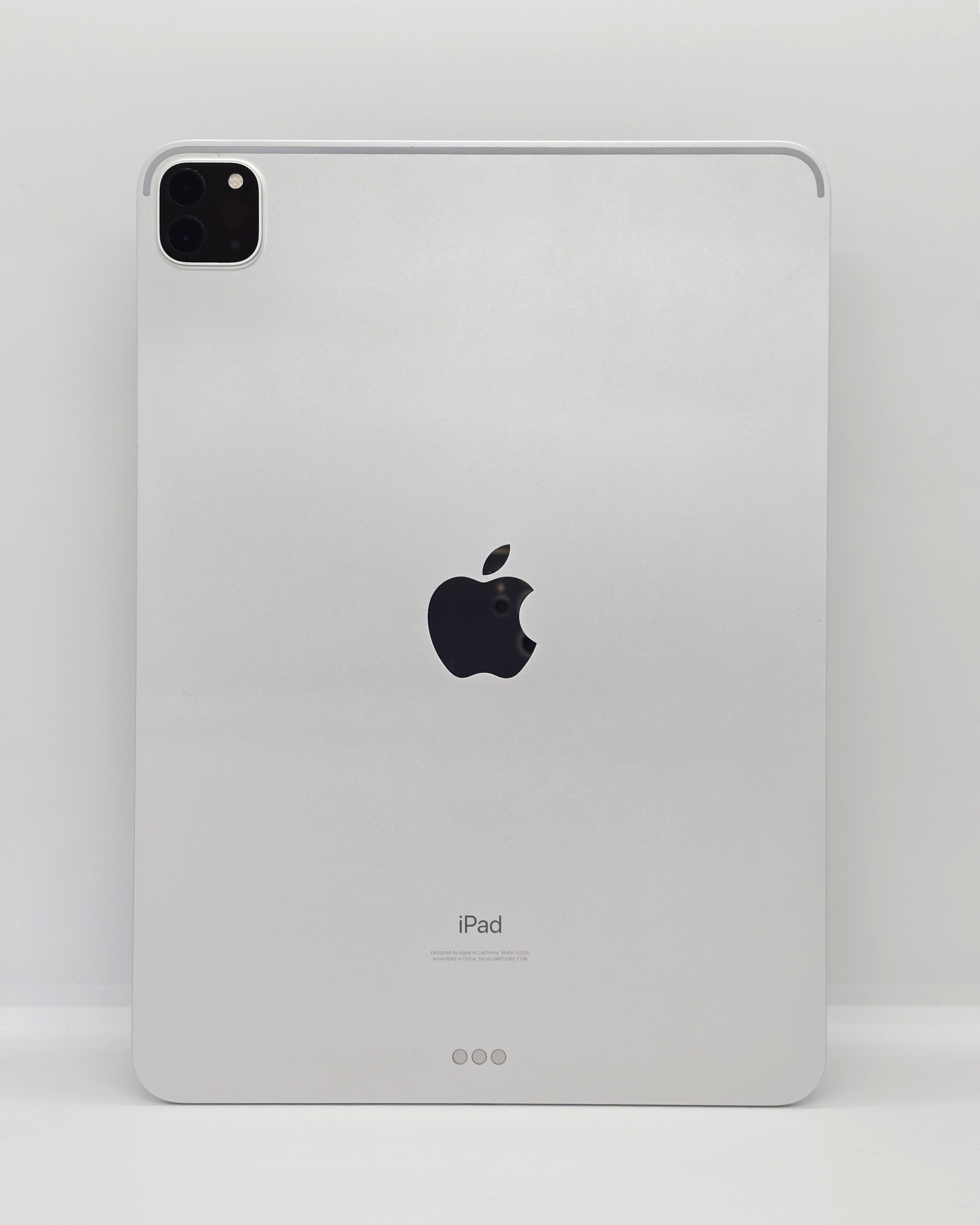 iPad Pro 2020 11 inch 128GB Silver(Xước)