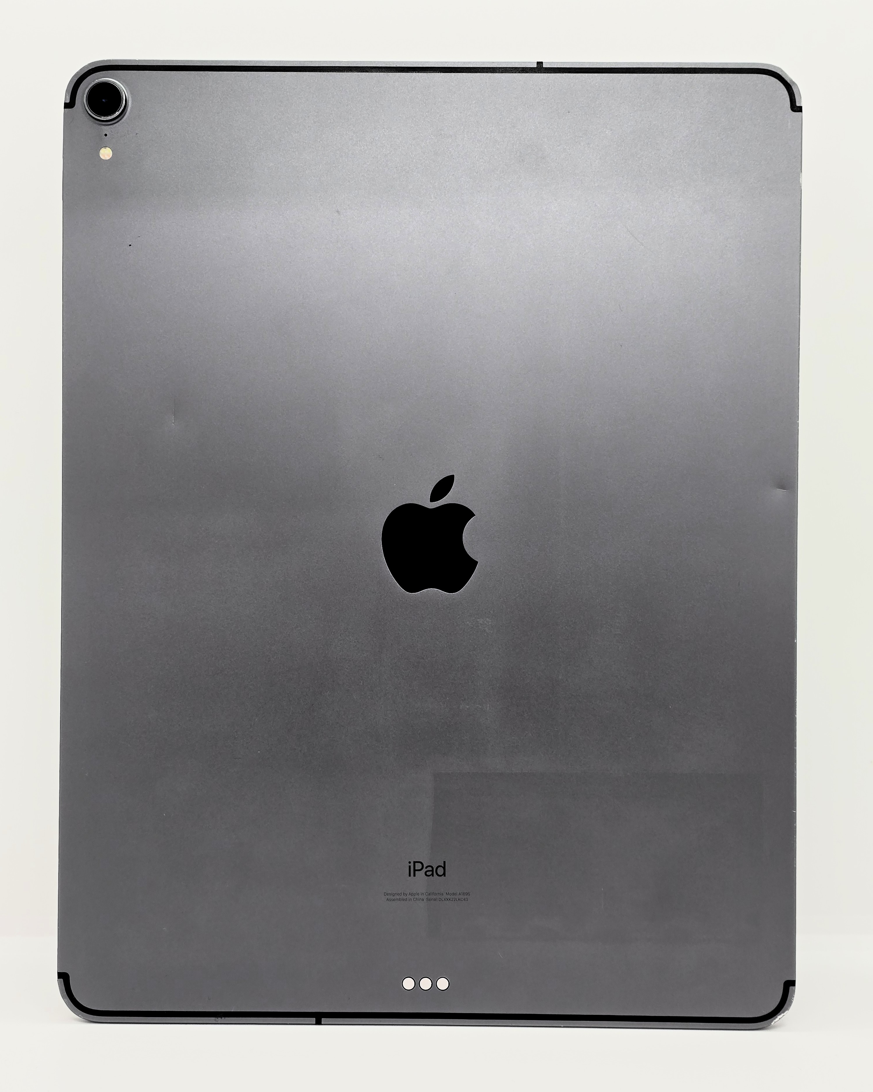 iPad Pro 2018 12.9 inch 64GB Gray(Xước)