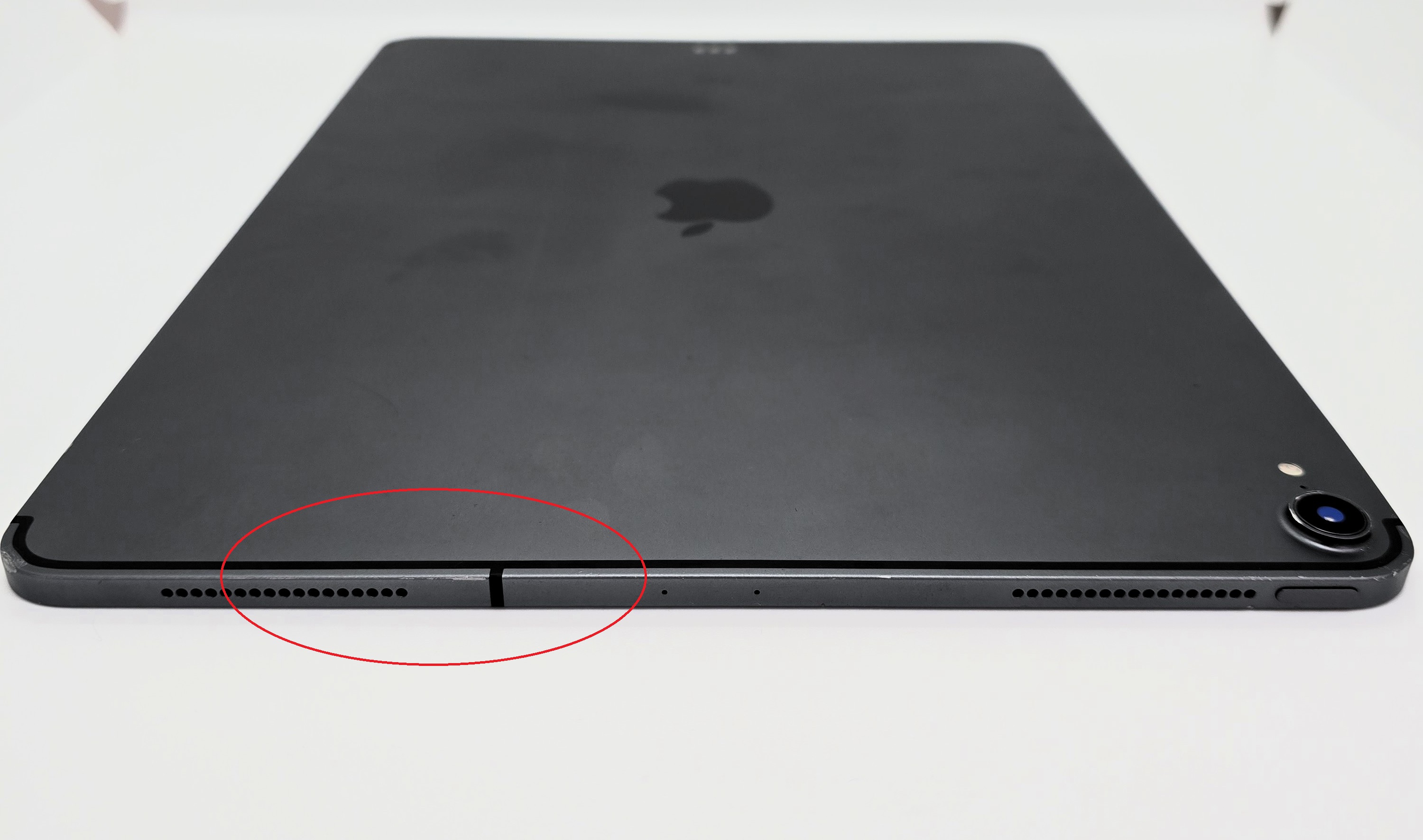 iPad Pro 2018 12.9 inch 64GB Gray(Xước)
