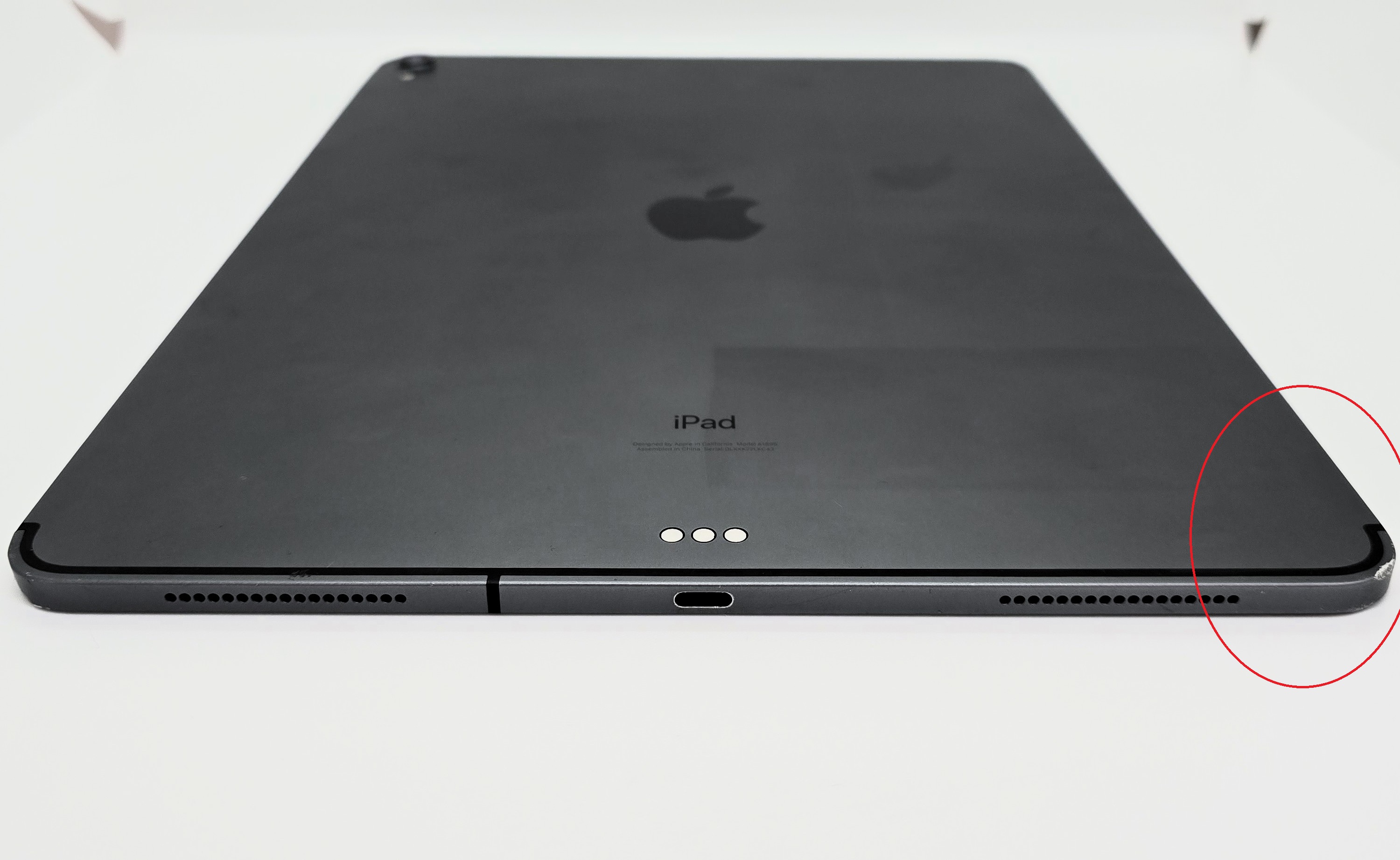 iPad Pro 2018 12.9 inch 64GB Gray(Xước)
