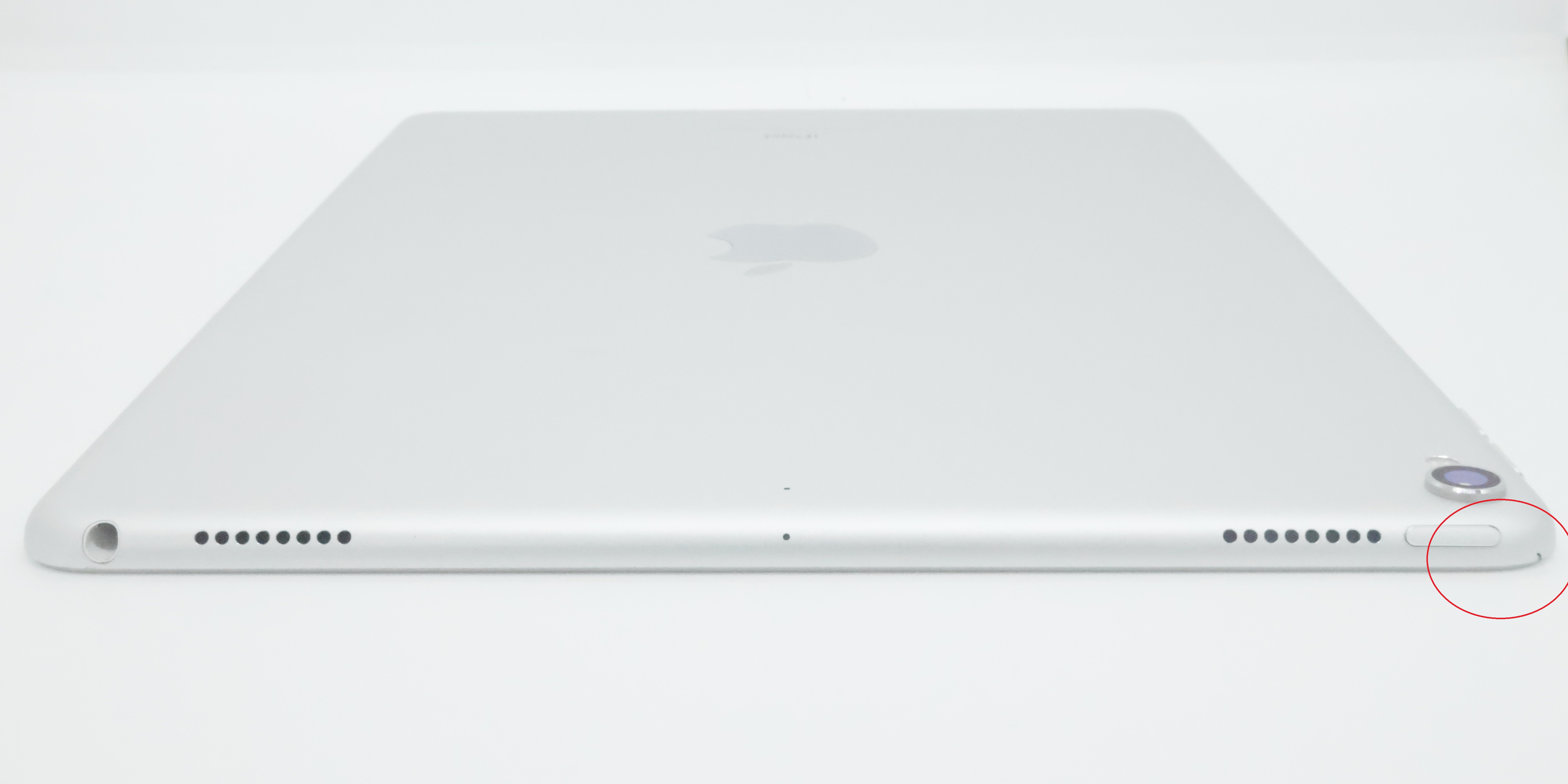 iPad Pro 10.5 inch 64GB Silver(Xước)