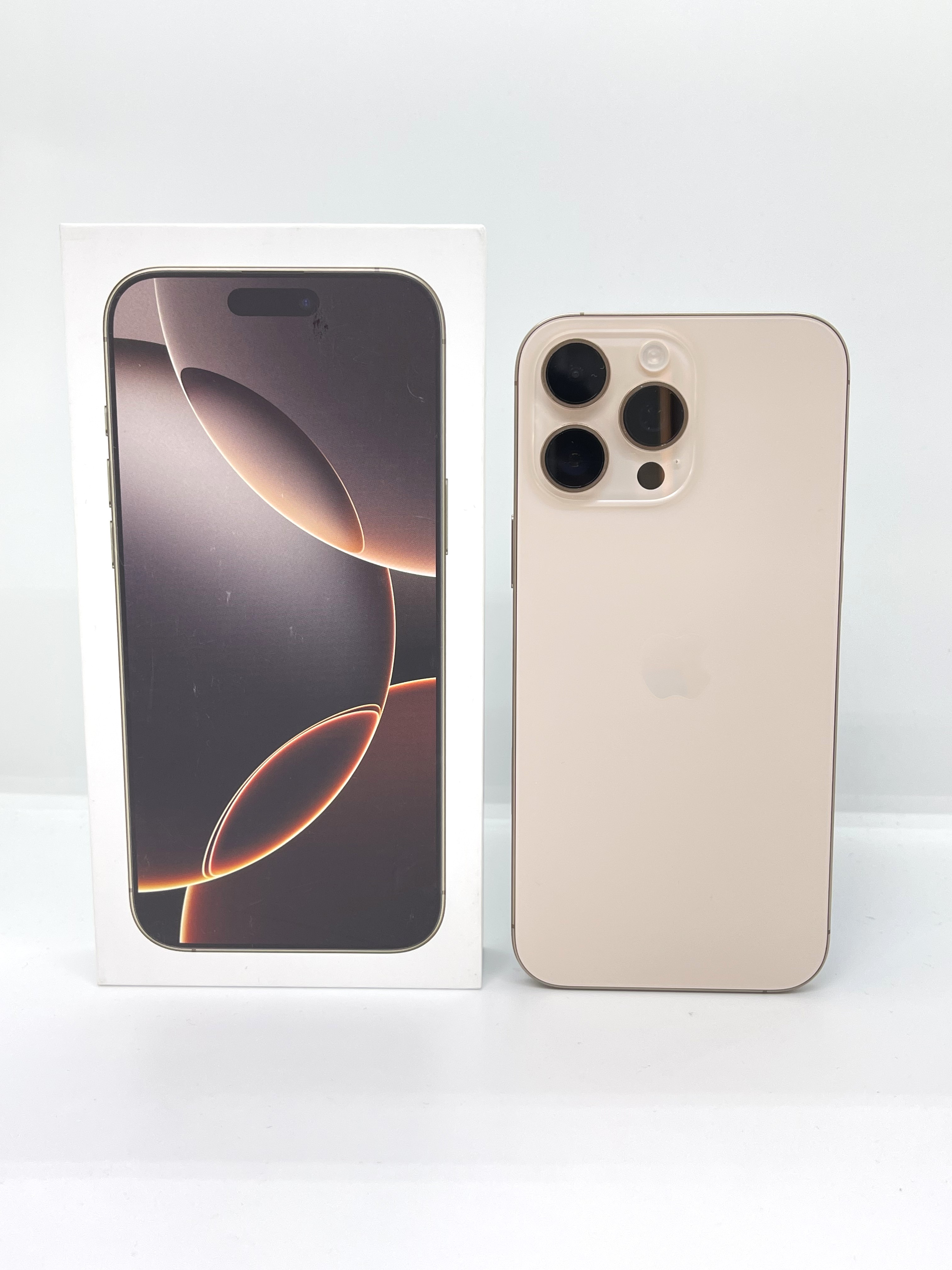 iPhone 16 Pro Max 256GB Titan Sa Mạc