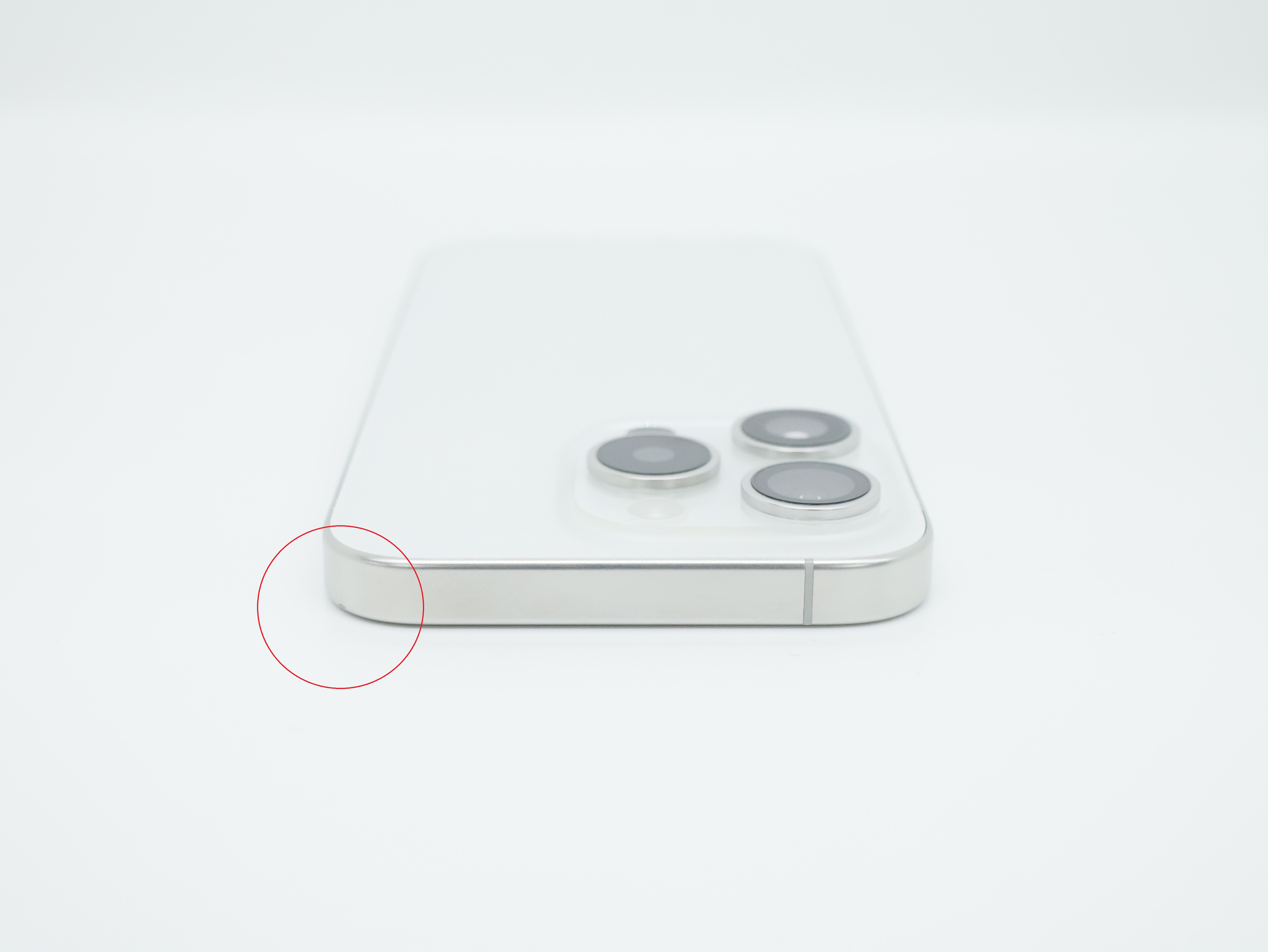 iPhone 15 Pro 256GB White Titan(Xước)