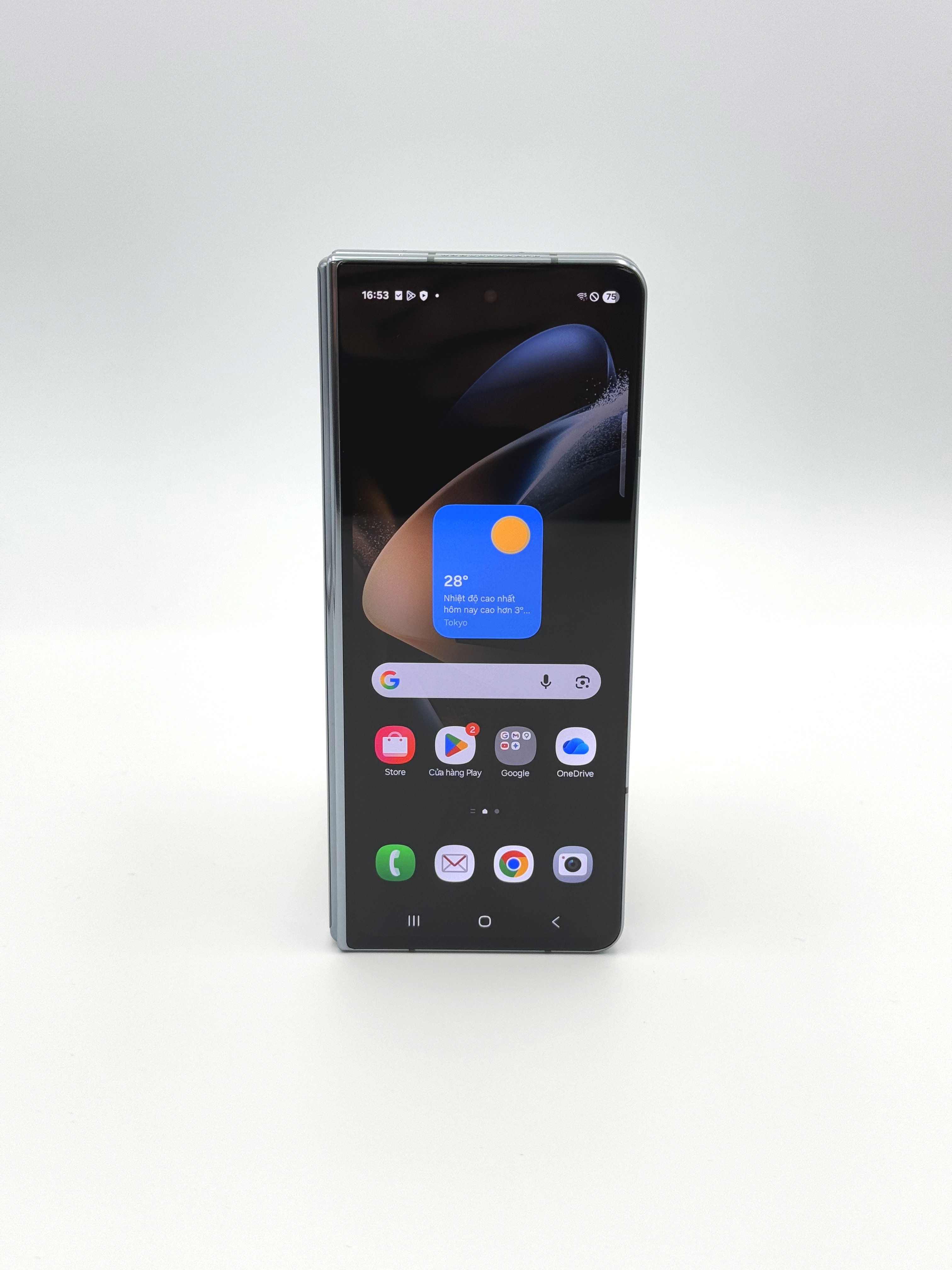 Samsung Galaxy Z Fold 4 256GB Blue