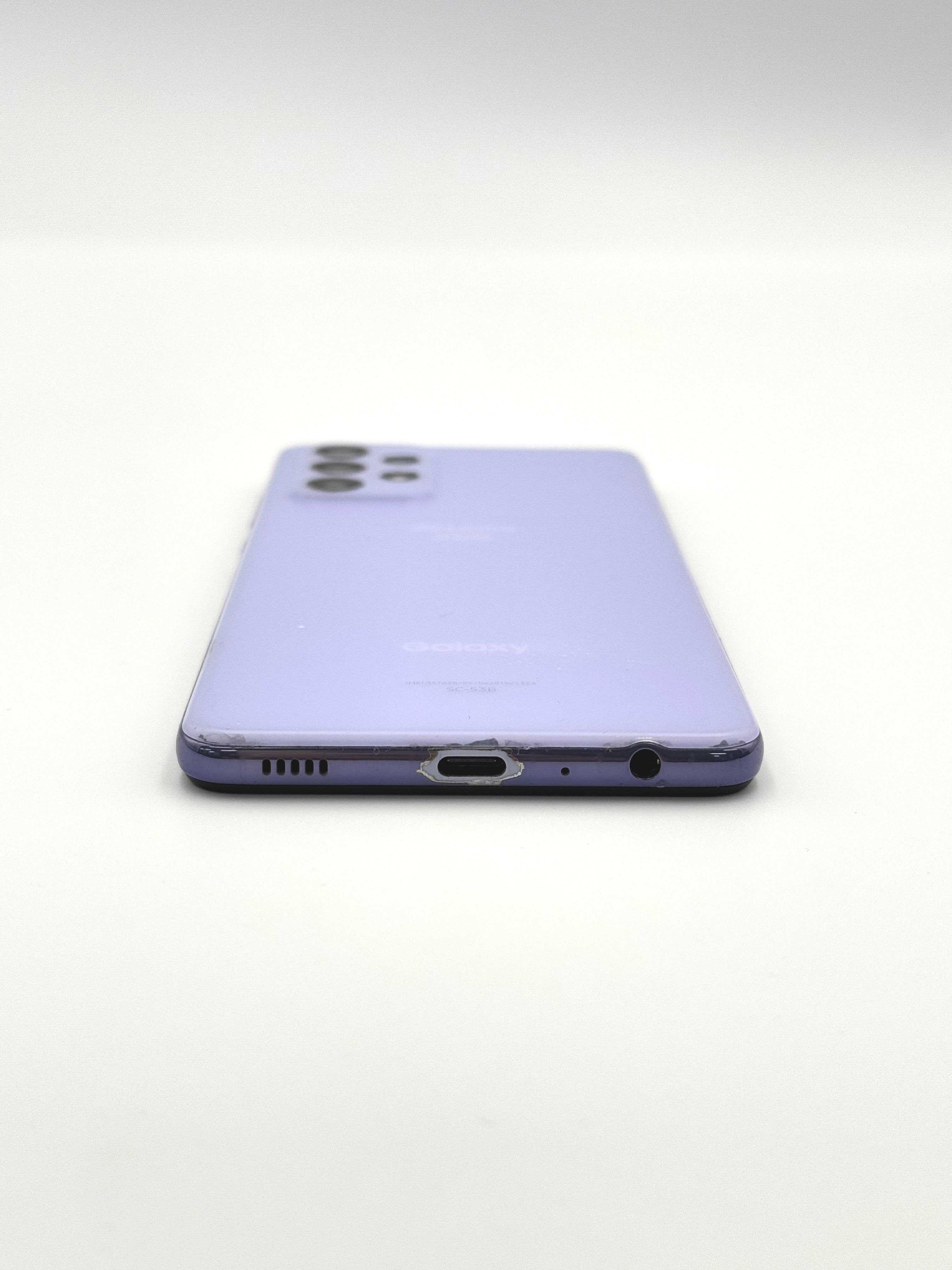 Samsung Galaxy A52 5G 128GB Tím