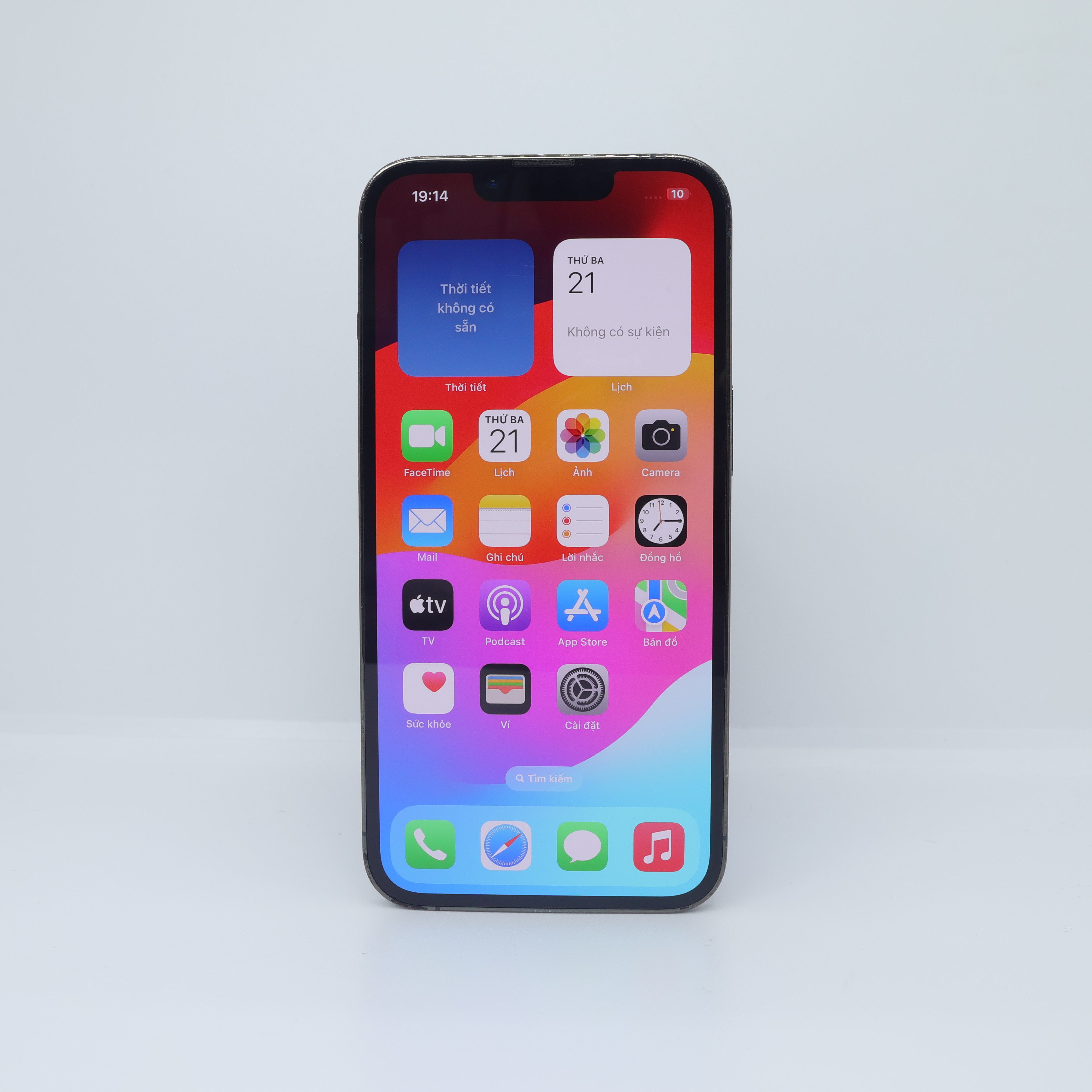 iPhone 13 Pro 256GB Green(Xước)