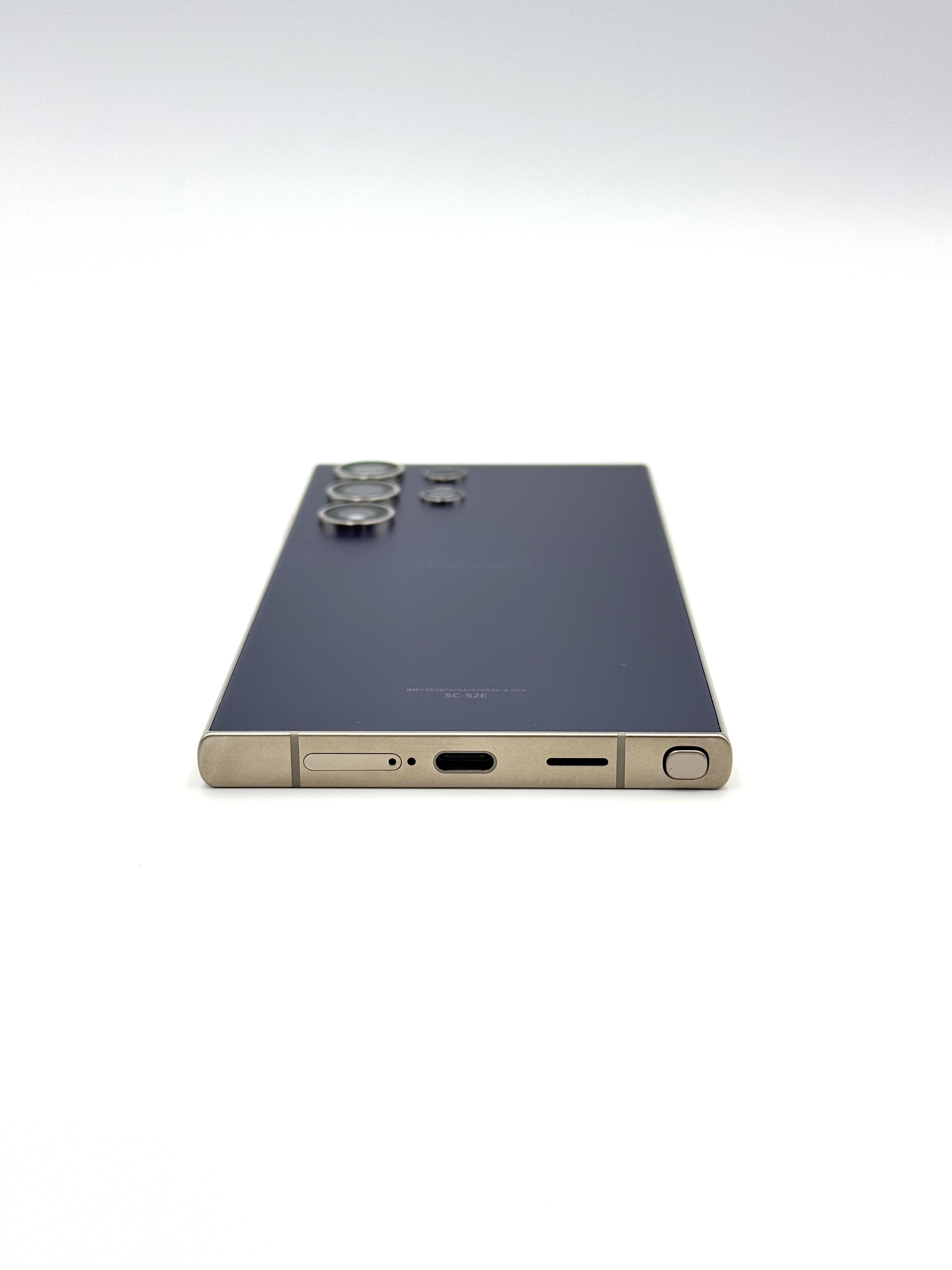Samsung Galaxy S24 Ultra 256GB Tím