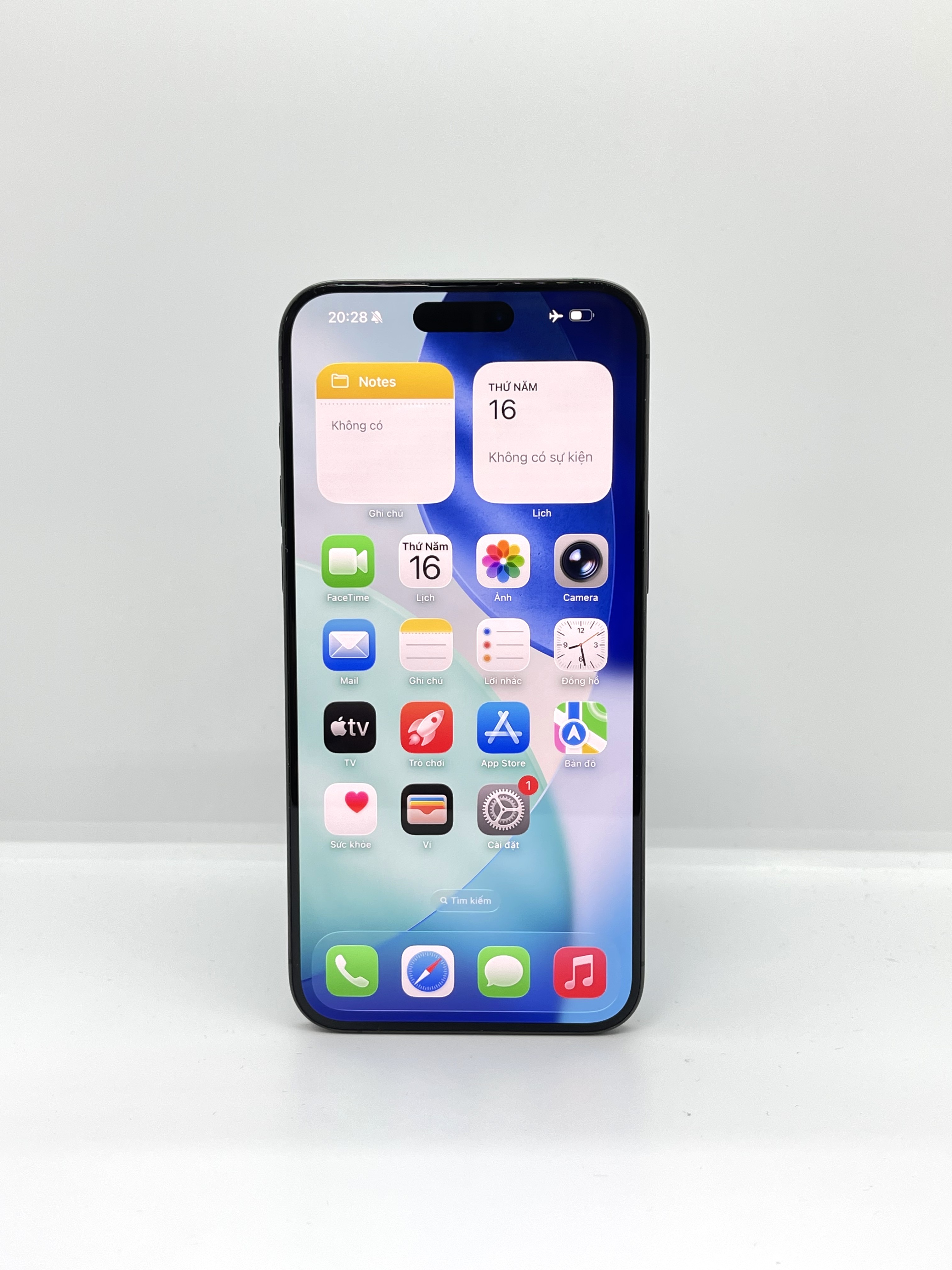 iPhone 15 Pro Max 256GB Black(Xước)