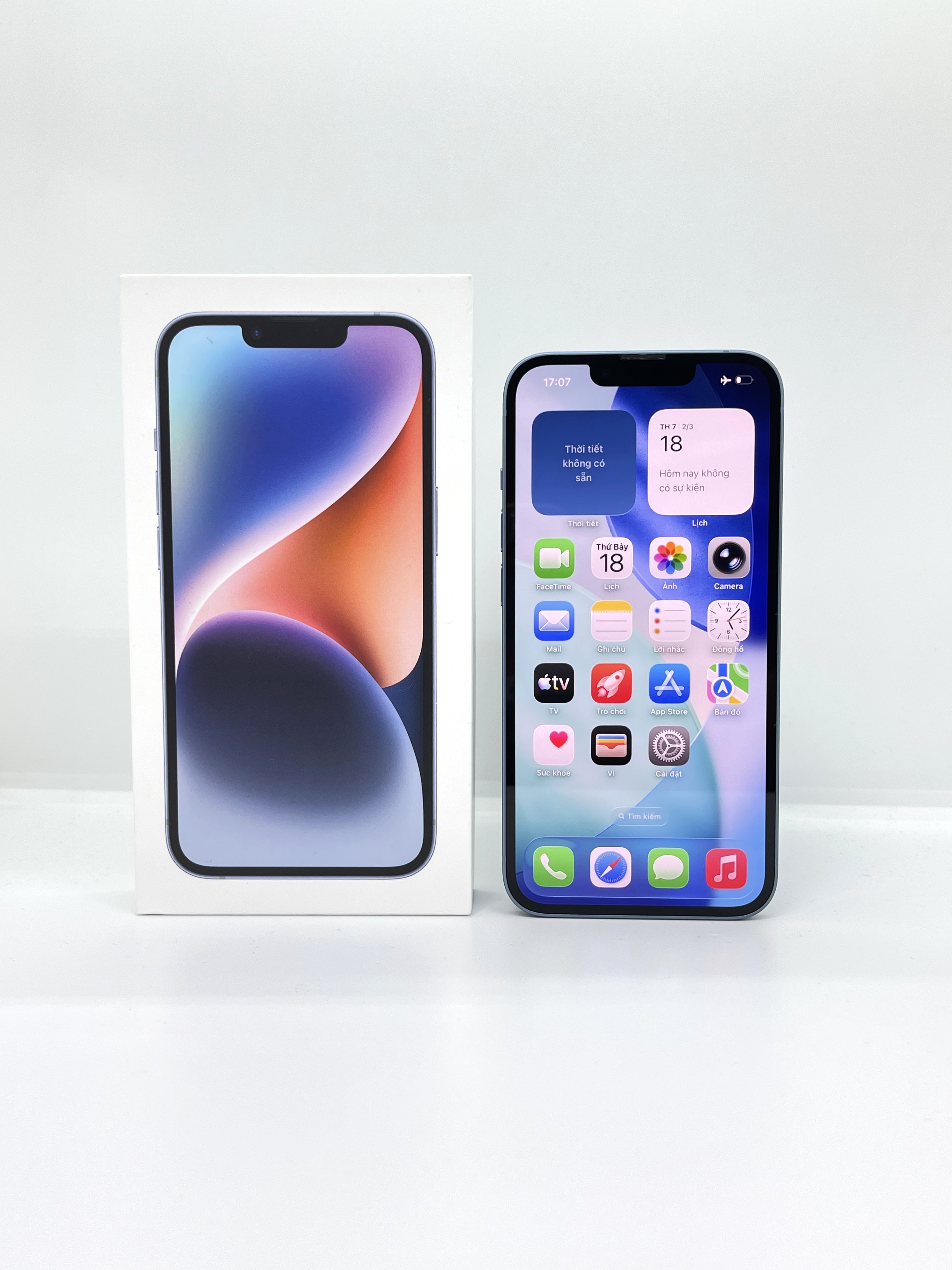 iPhone 14 128GB Blue