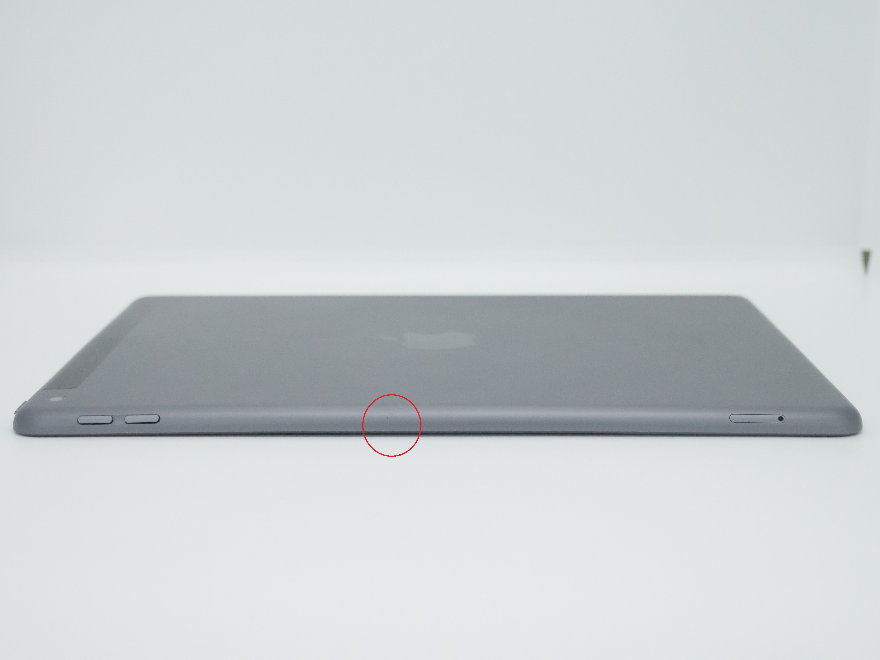iPad 2019 32GB Gray(Xước)