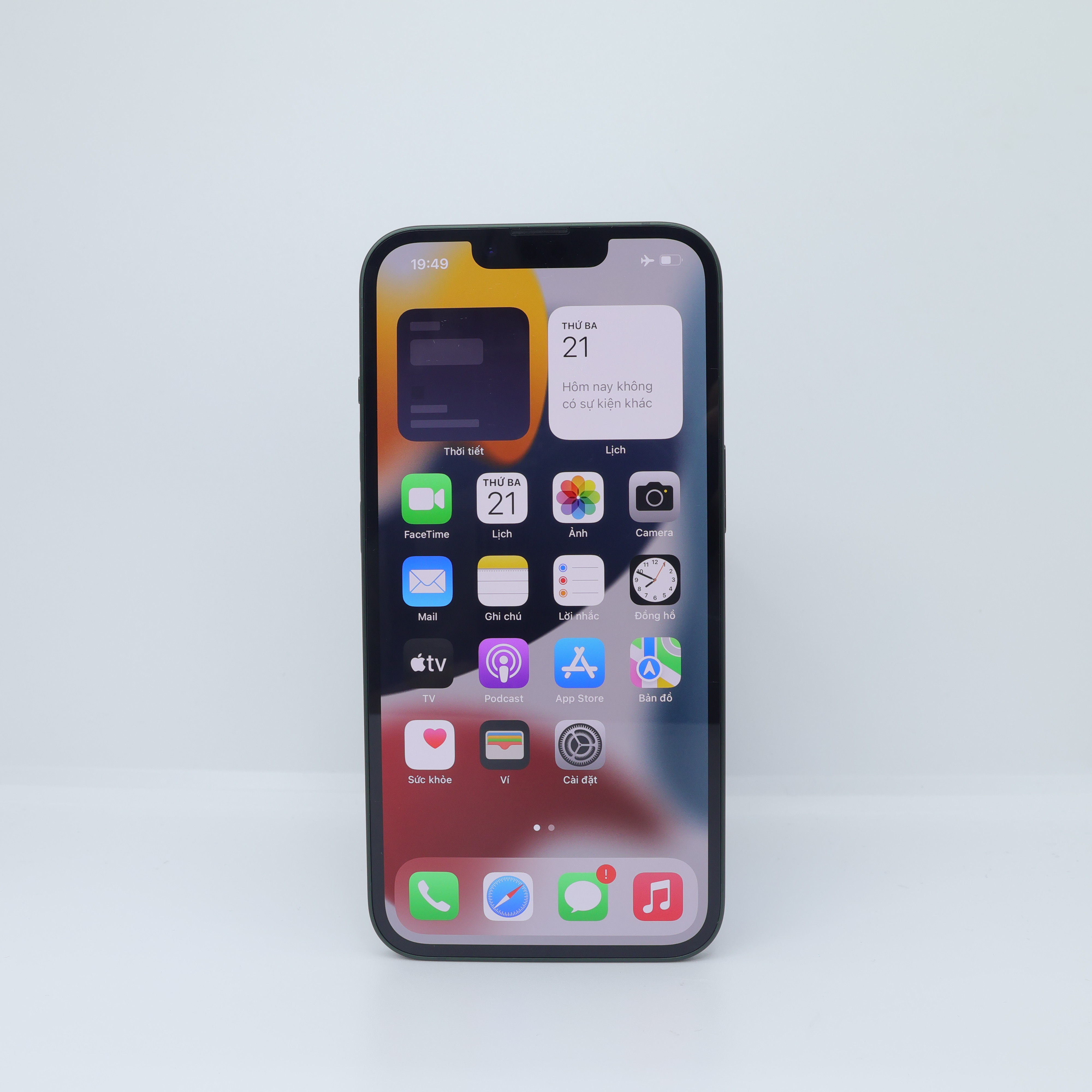 iPhone 13 128GB Green(Xước)