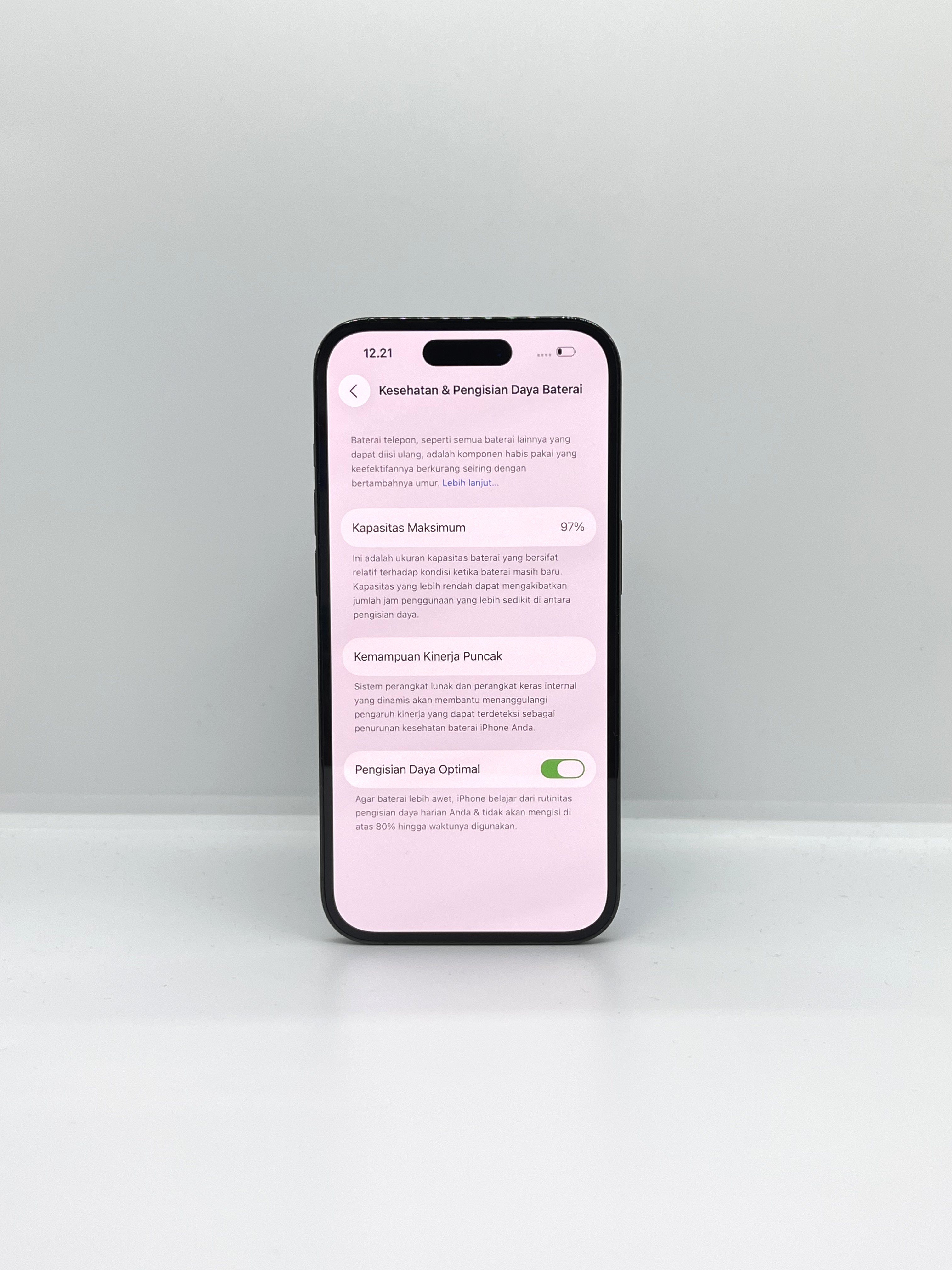 iPhone 14 Pro 128GB Space Black