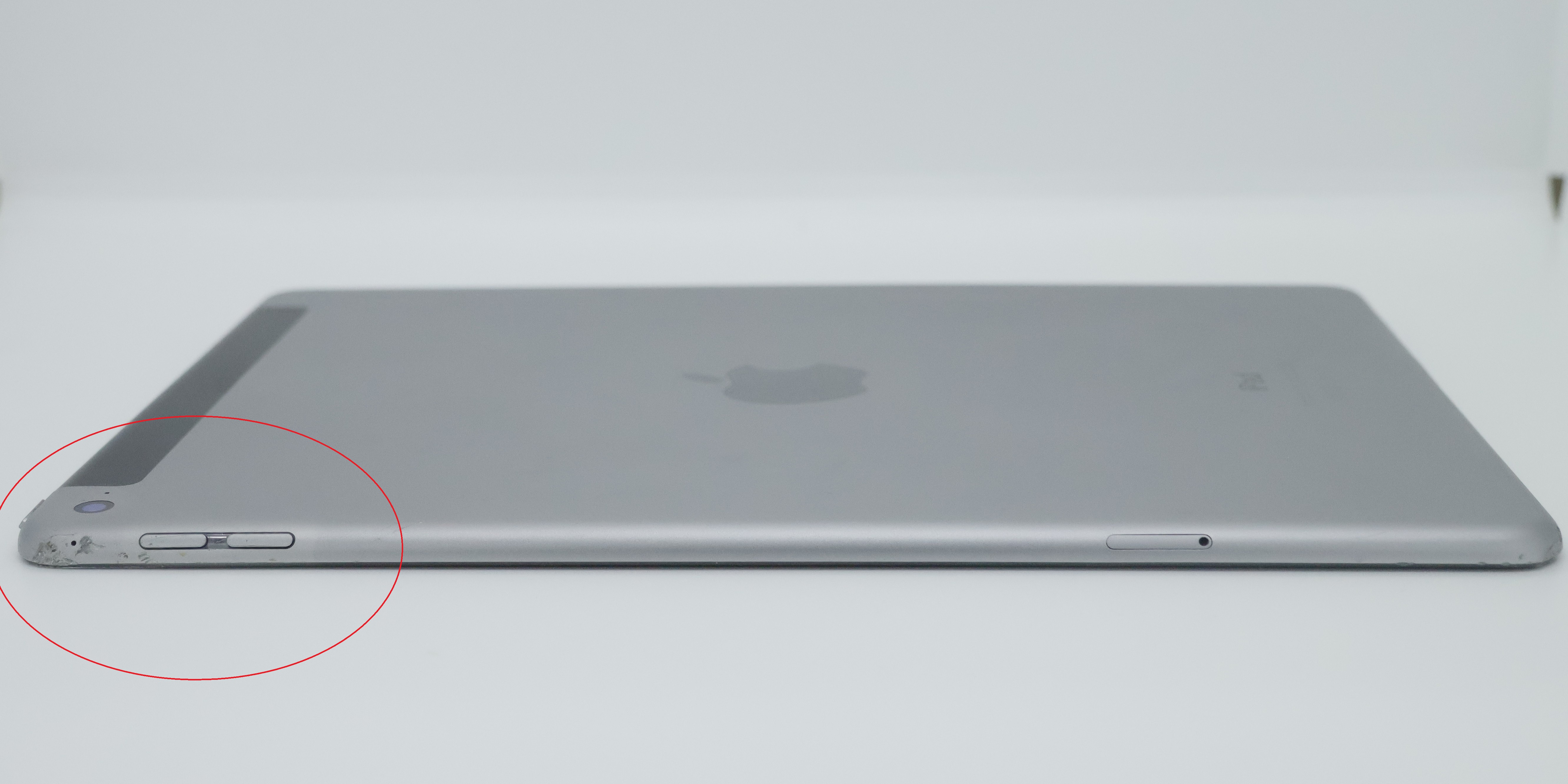 iPad Air 2 16GB Grey(Xước)