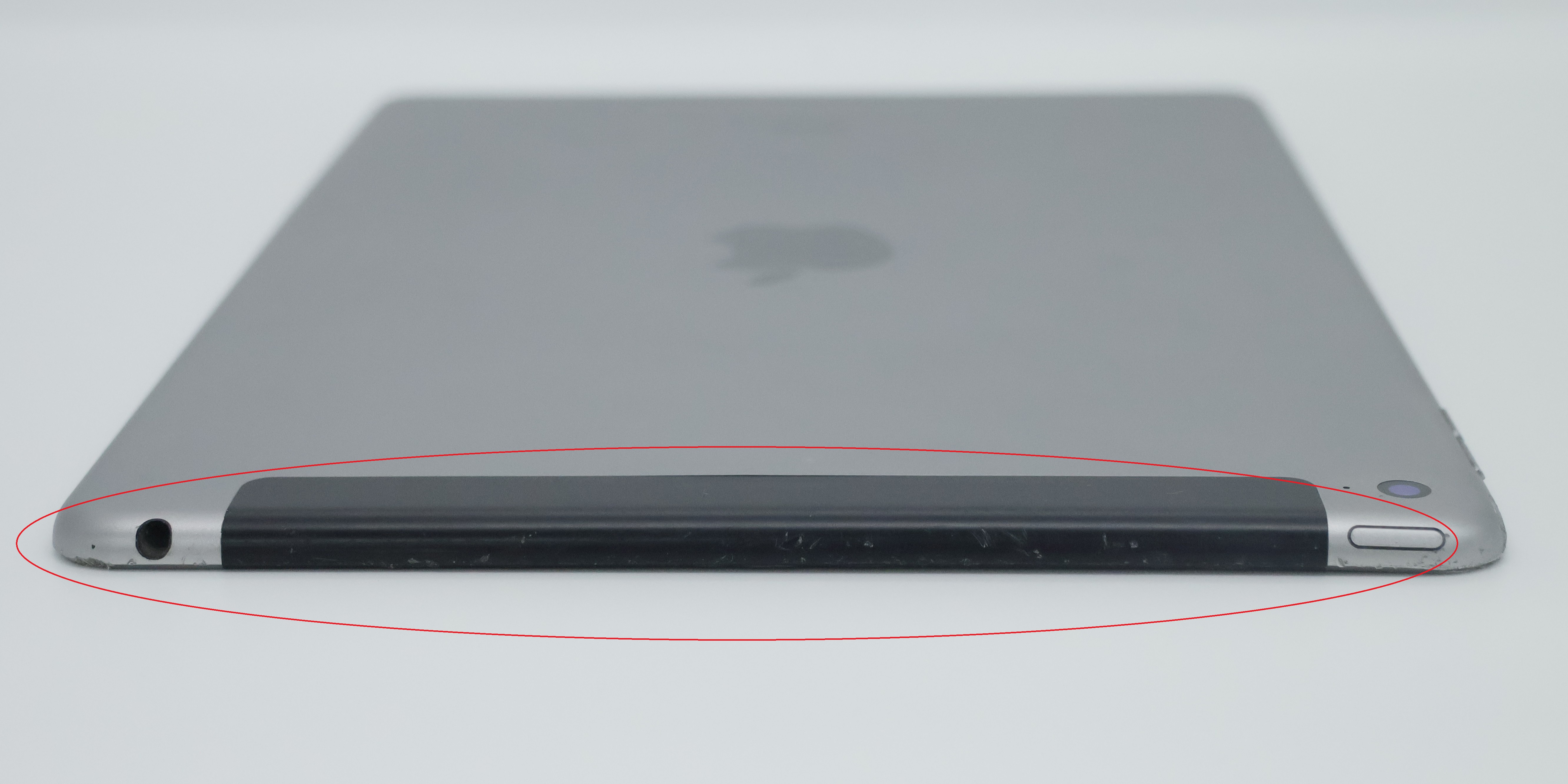 iPad Air 2 16GB Grey(Xước)