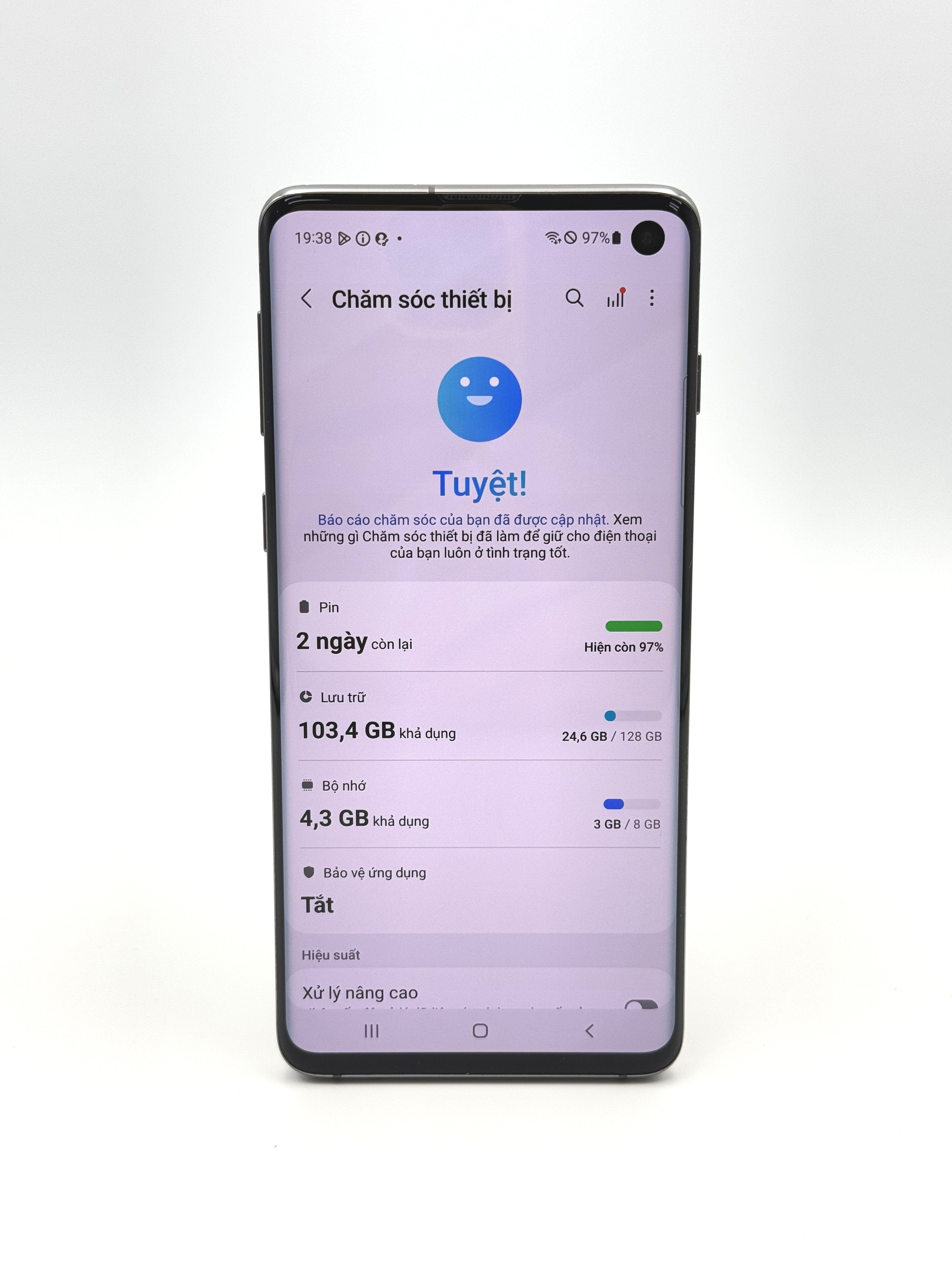 Samsung Galaxy S10 128GB Black