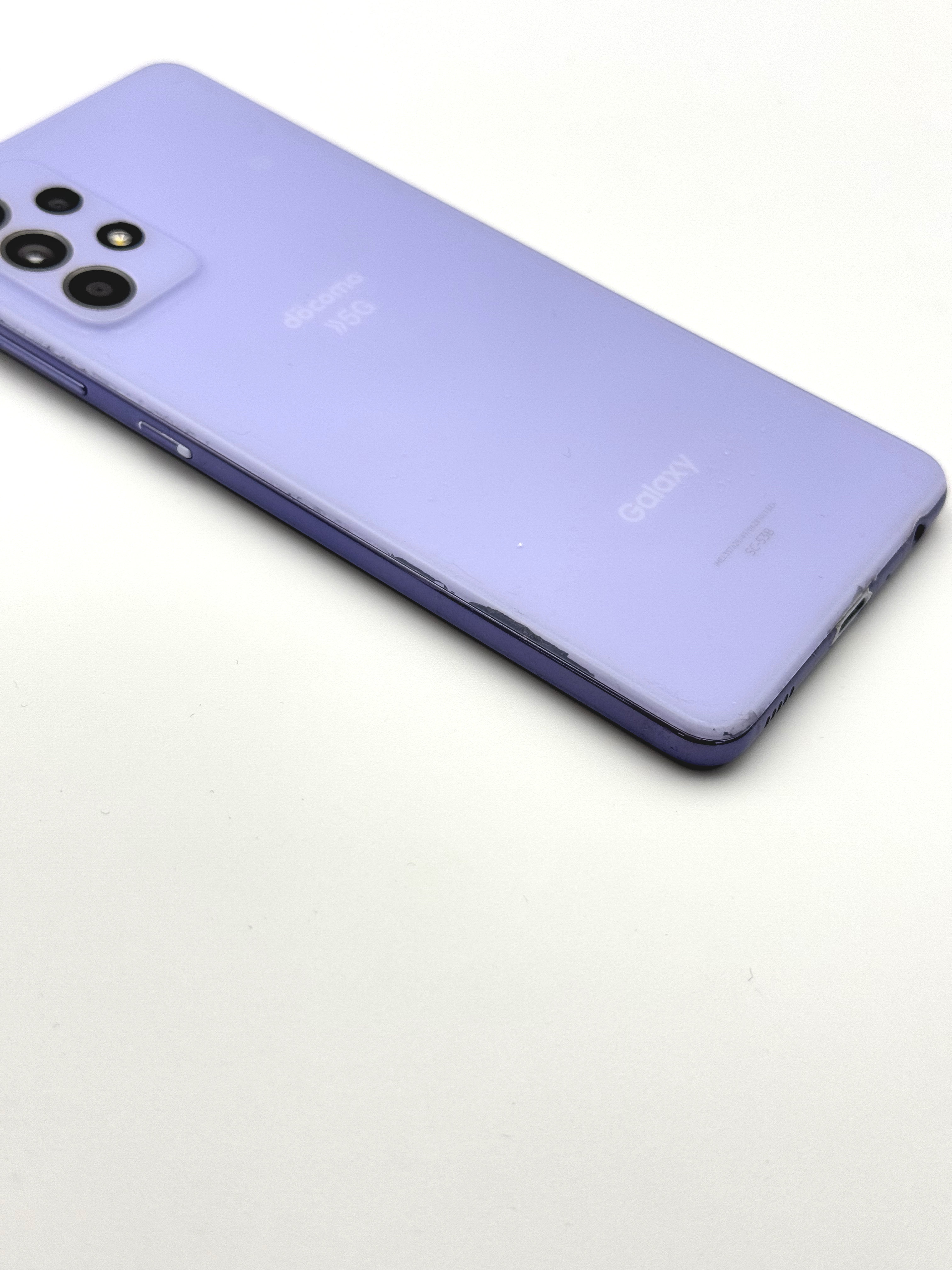 Samsung Galaxy A52 5G 128GB Tím