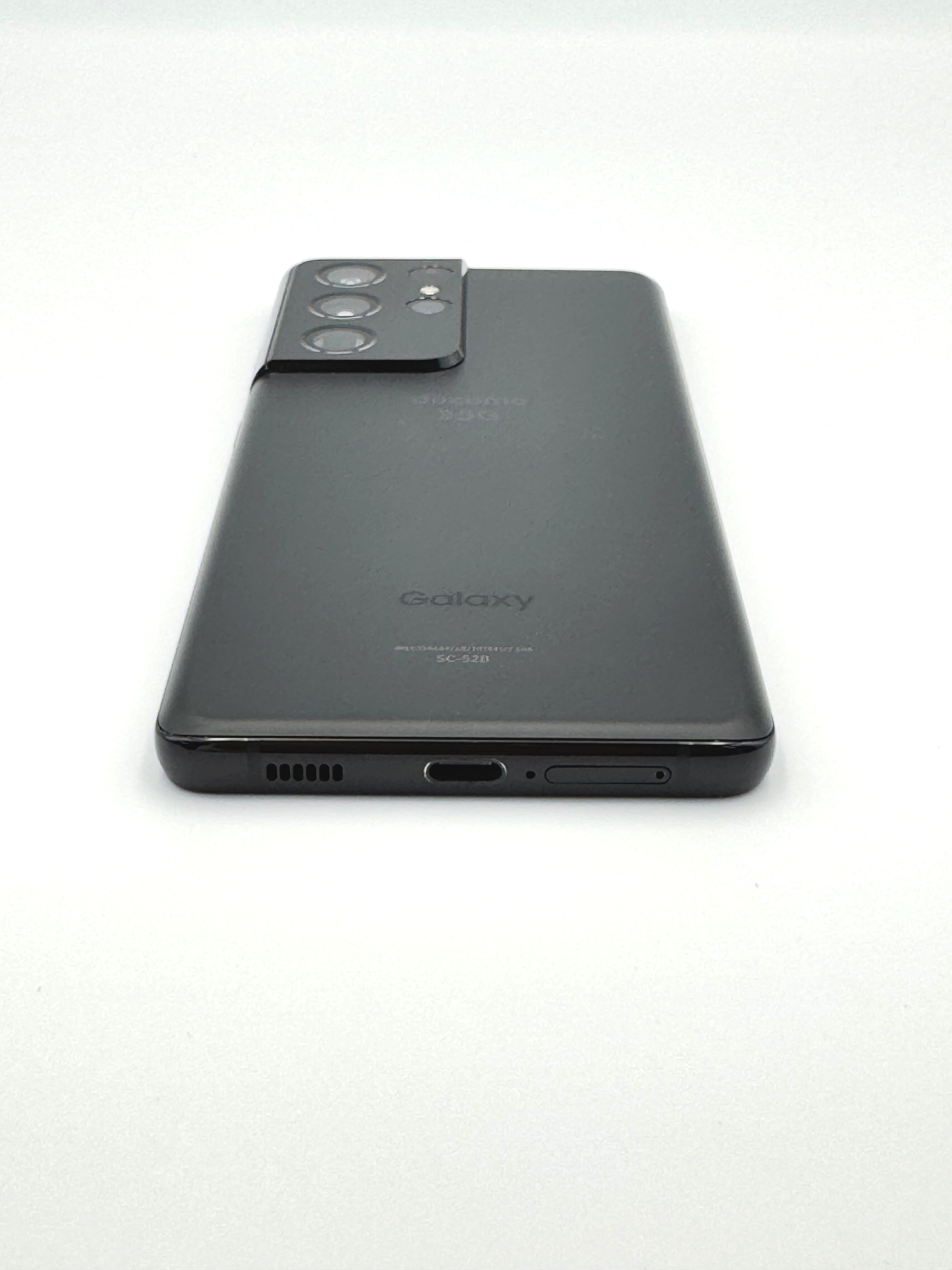 Samsung Galaxy S21 Ultra 5G 256GB Black