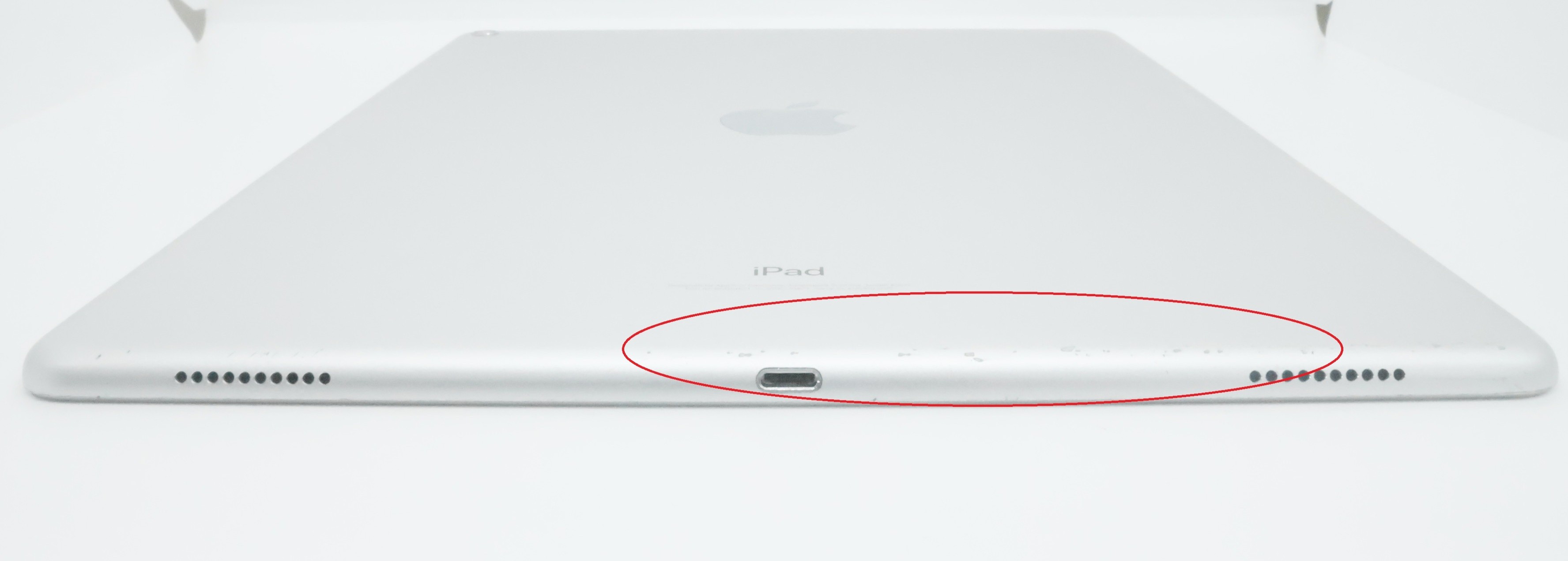 iPad Pro 2017 12.9 inch 64GB Silver(Xước)