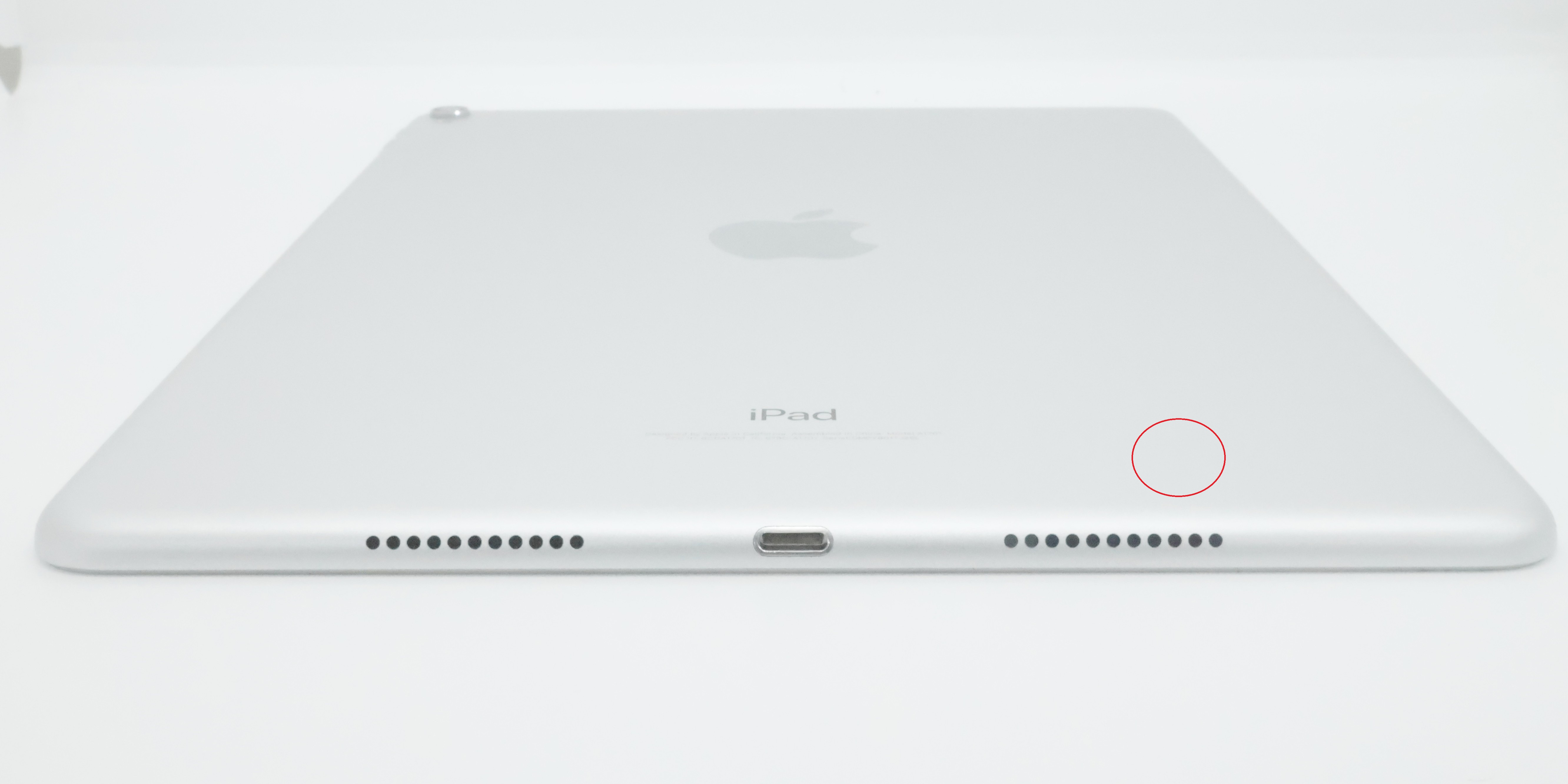 iPad Pro 10.5 inch 64GB Silver(Xước)