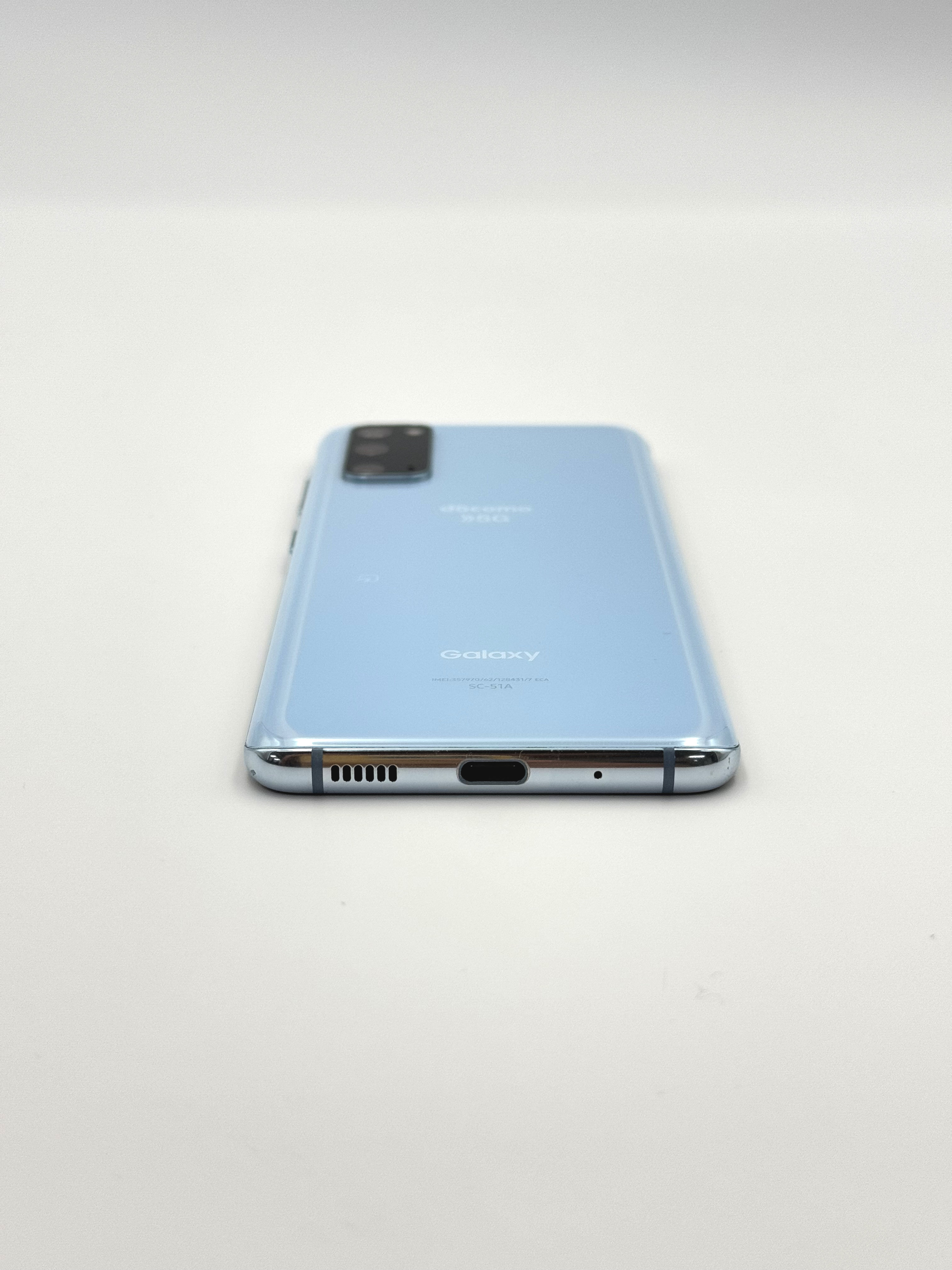Samsung Galaxy S20 5G 128GB Xanh Ngọc
