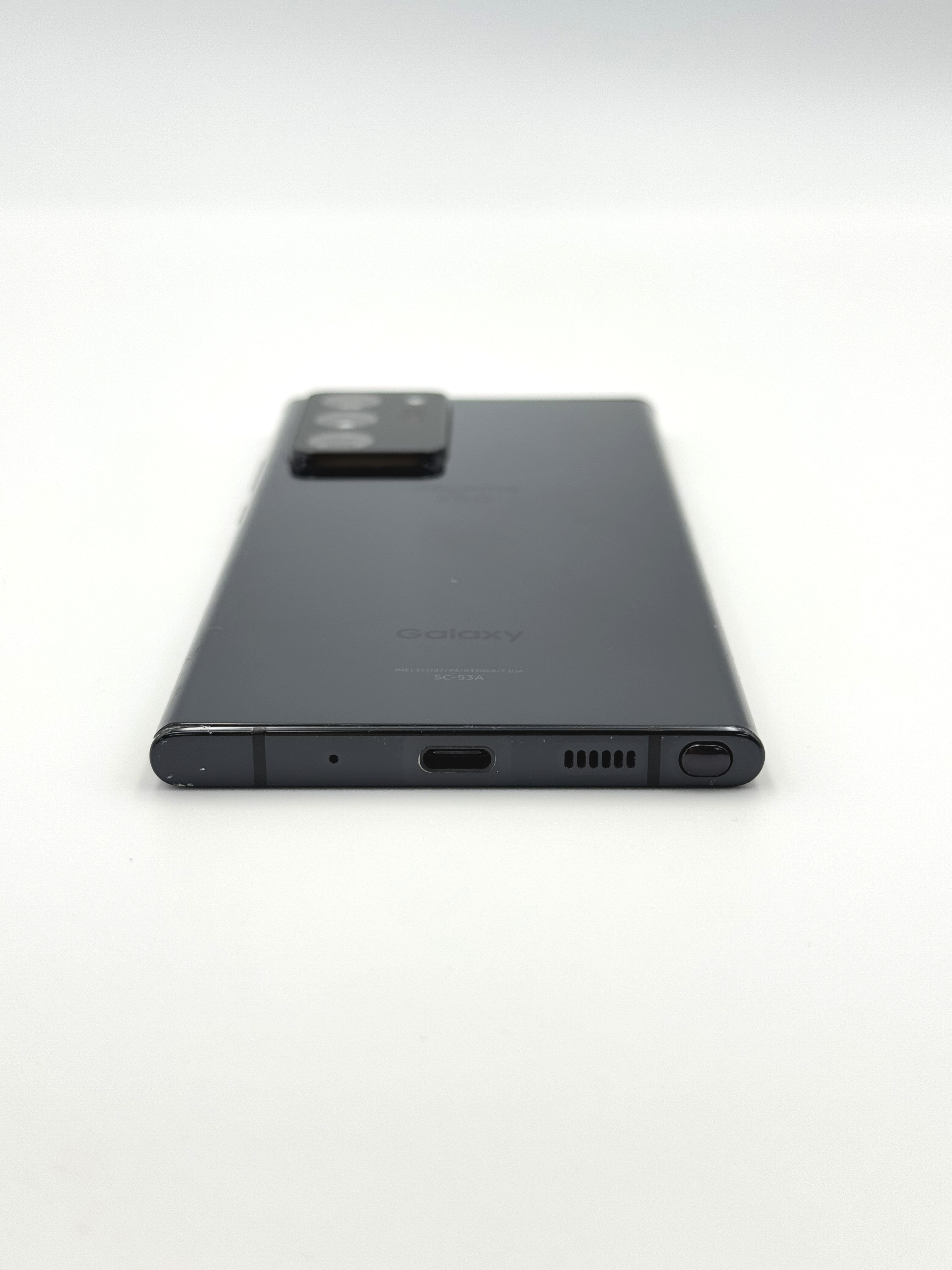 Samsung Galaxy Note 20 Ultra 256GB Black