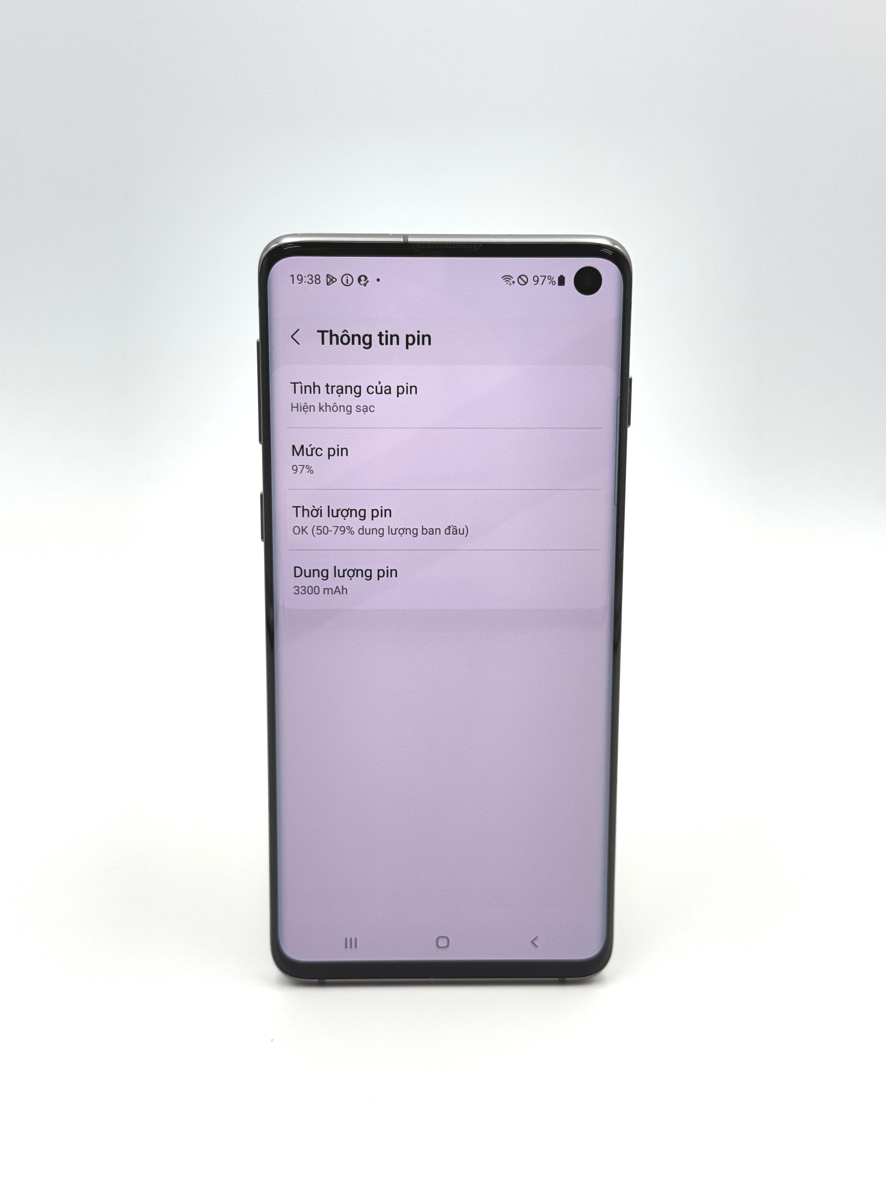 Samsung Galaxy S10 128GB Black