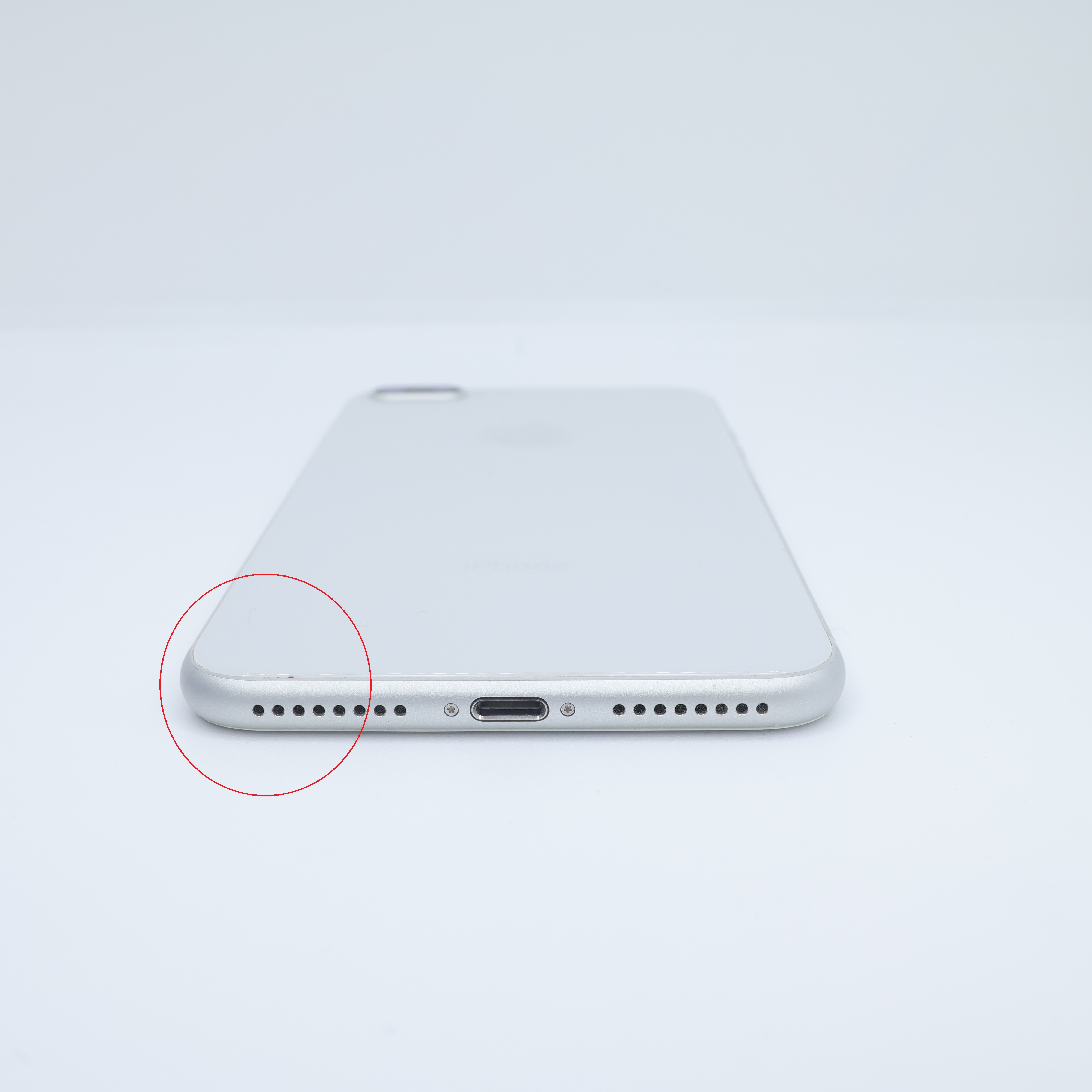 iPhone 8 Plus 256GB Silver(Xước)