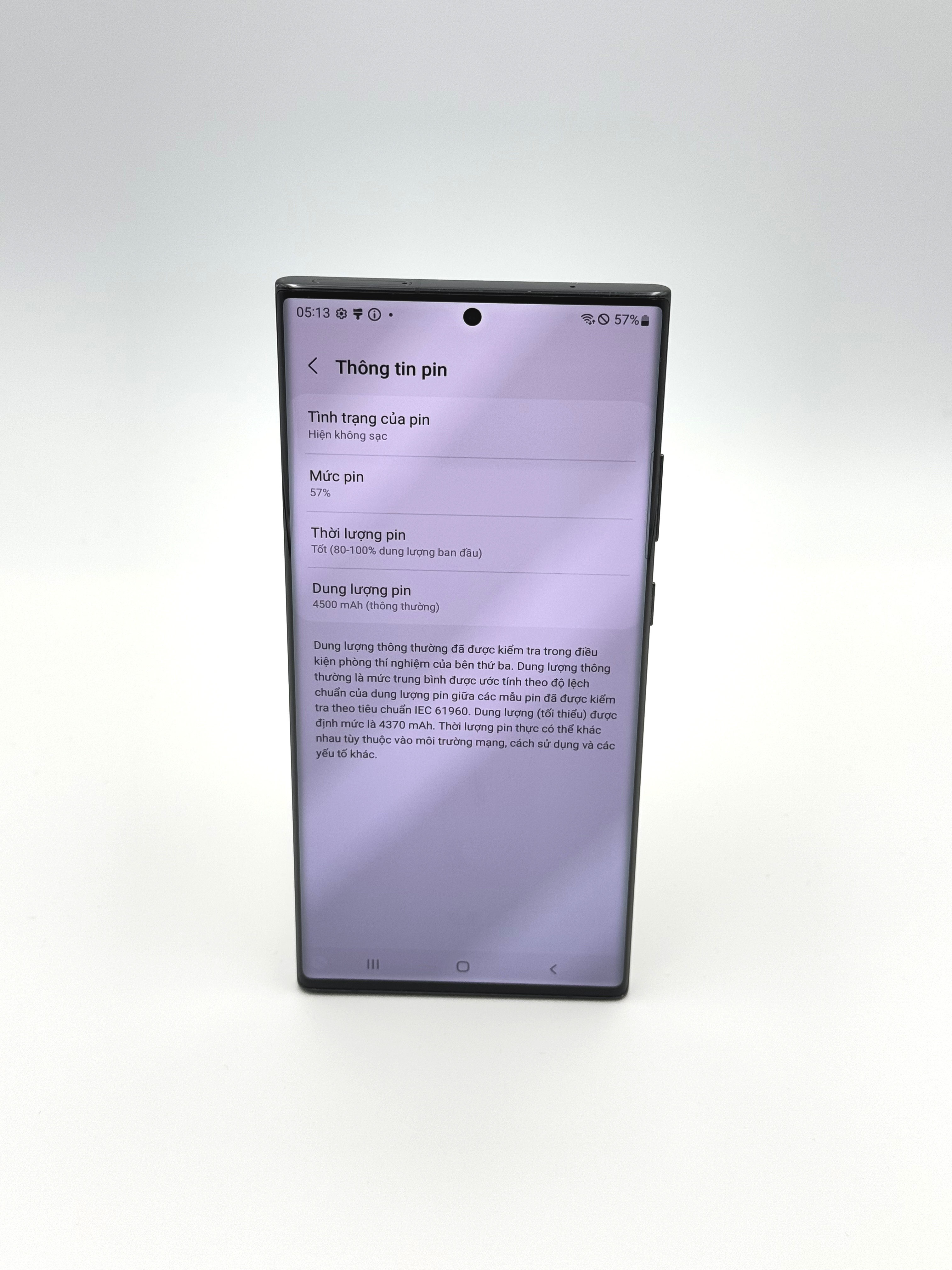 Samsung Galaxy Note 20 Ultra 256GB Black