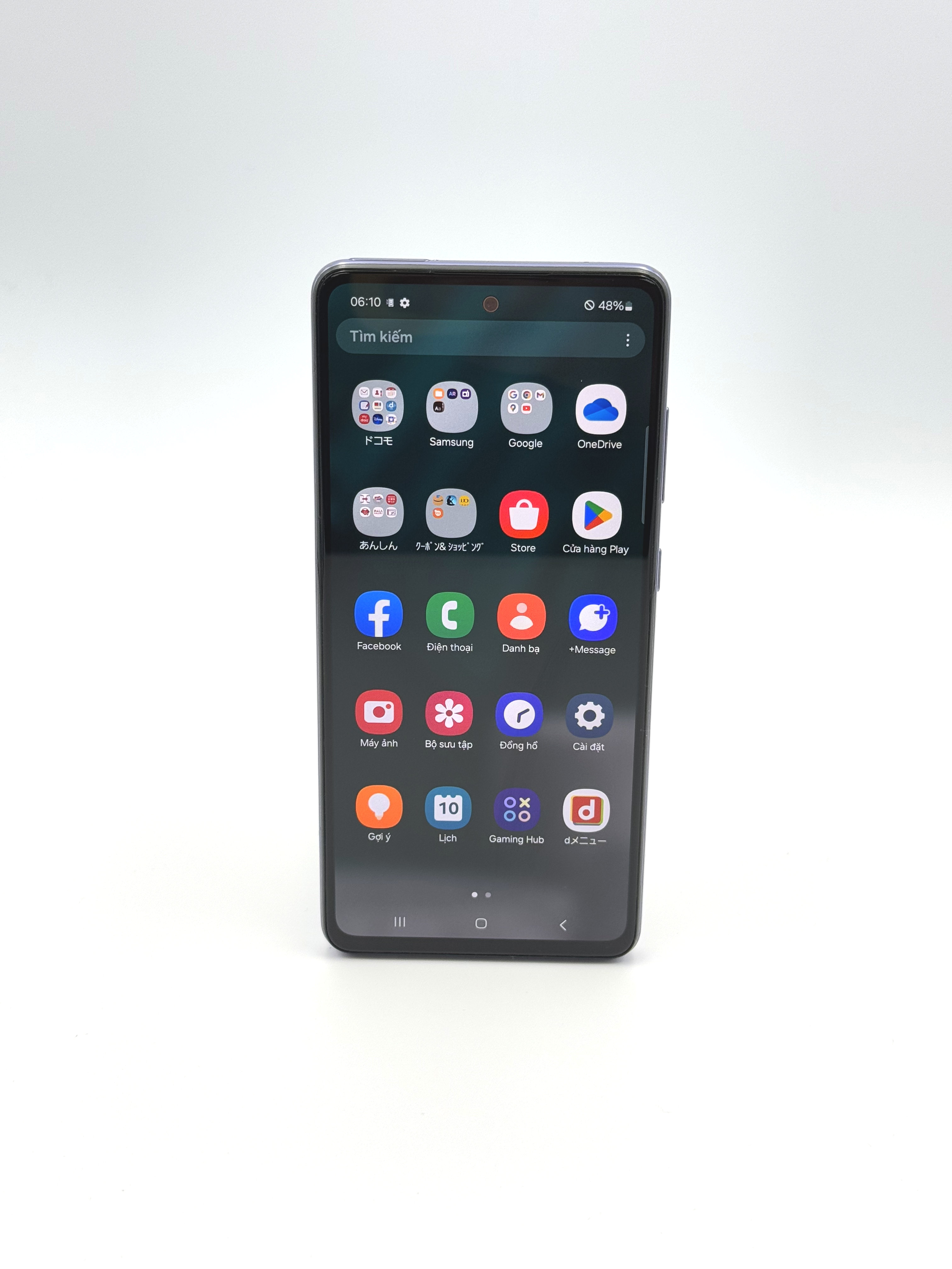 Samsung Galaxy A52 5G 128GB Tím
