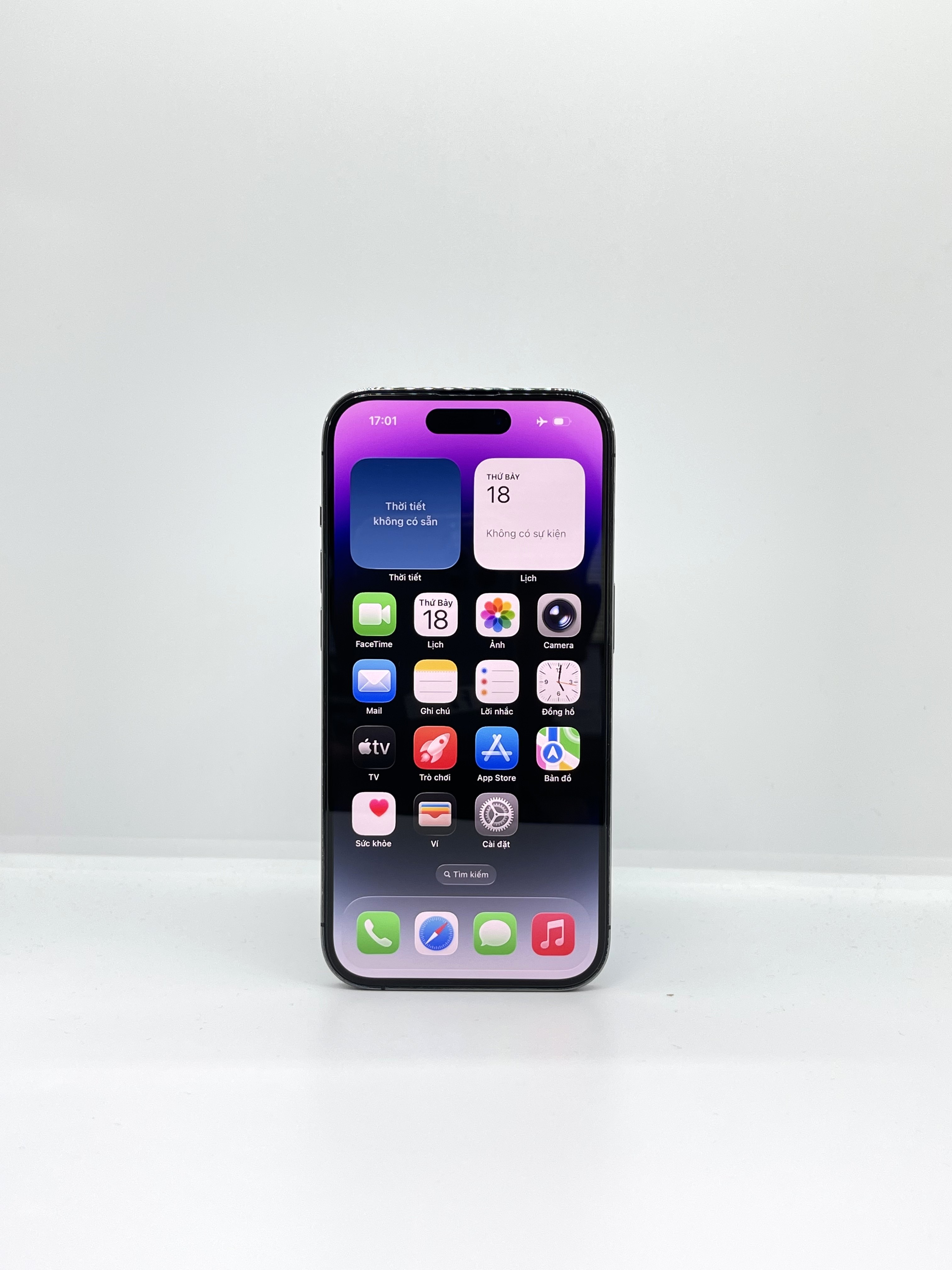iPhone 14 Pro 128GB Deep Purple(Xước)