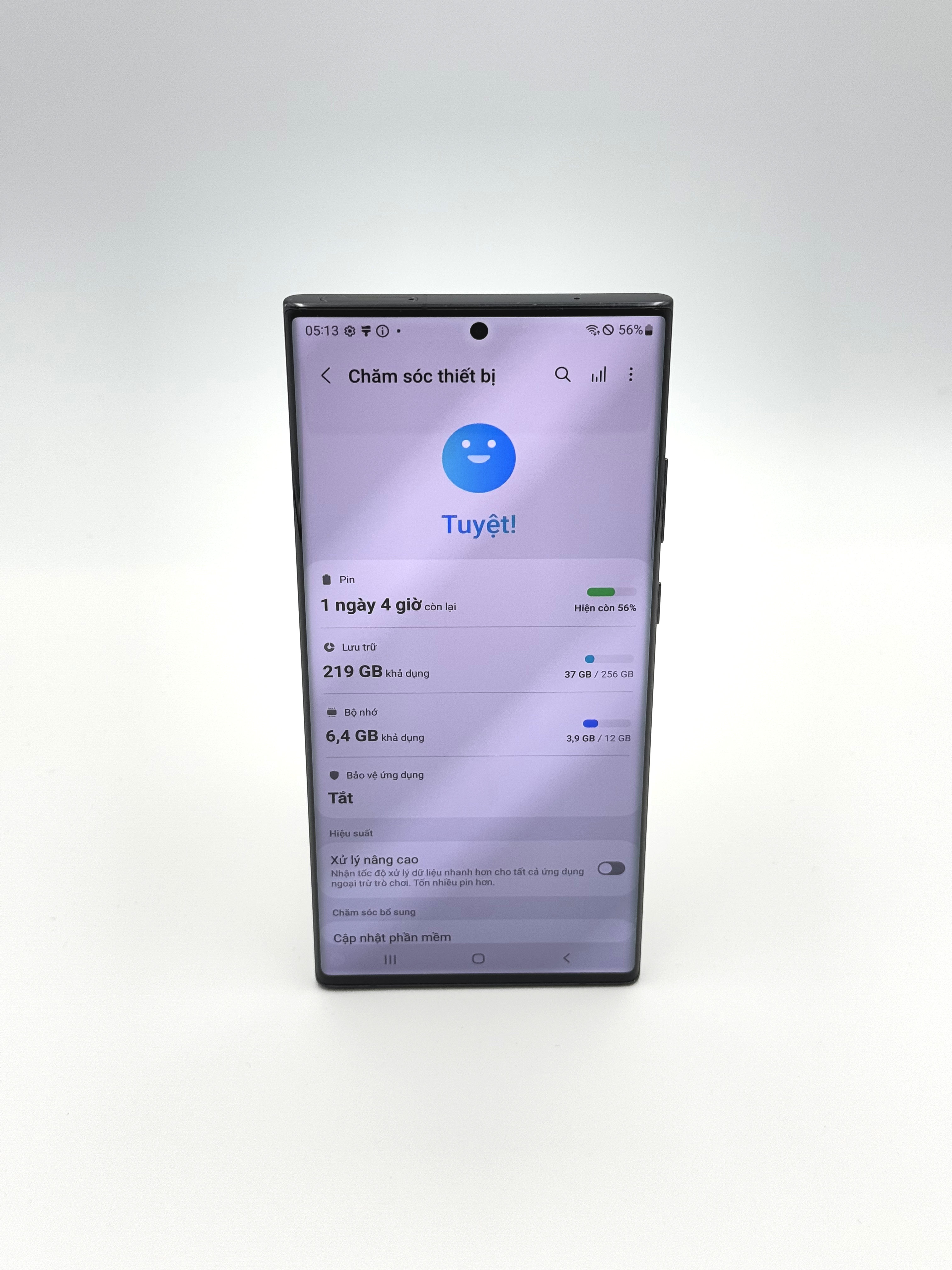 Samsung Galaxy Note 20 Ultra 256GB Black