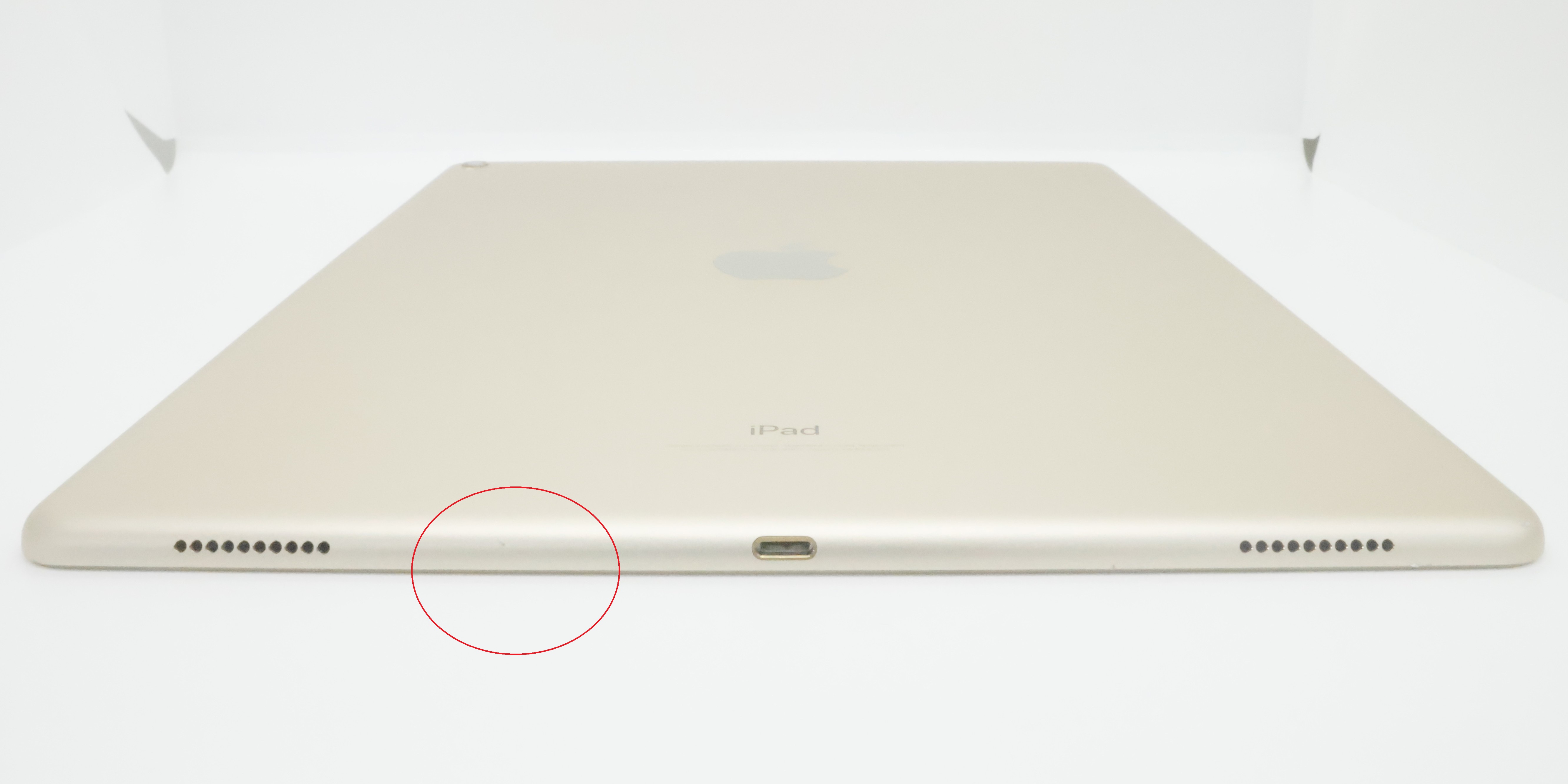 iPad Pro 2017 12.9 inch 64GB Gold(Xước)