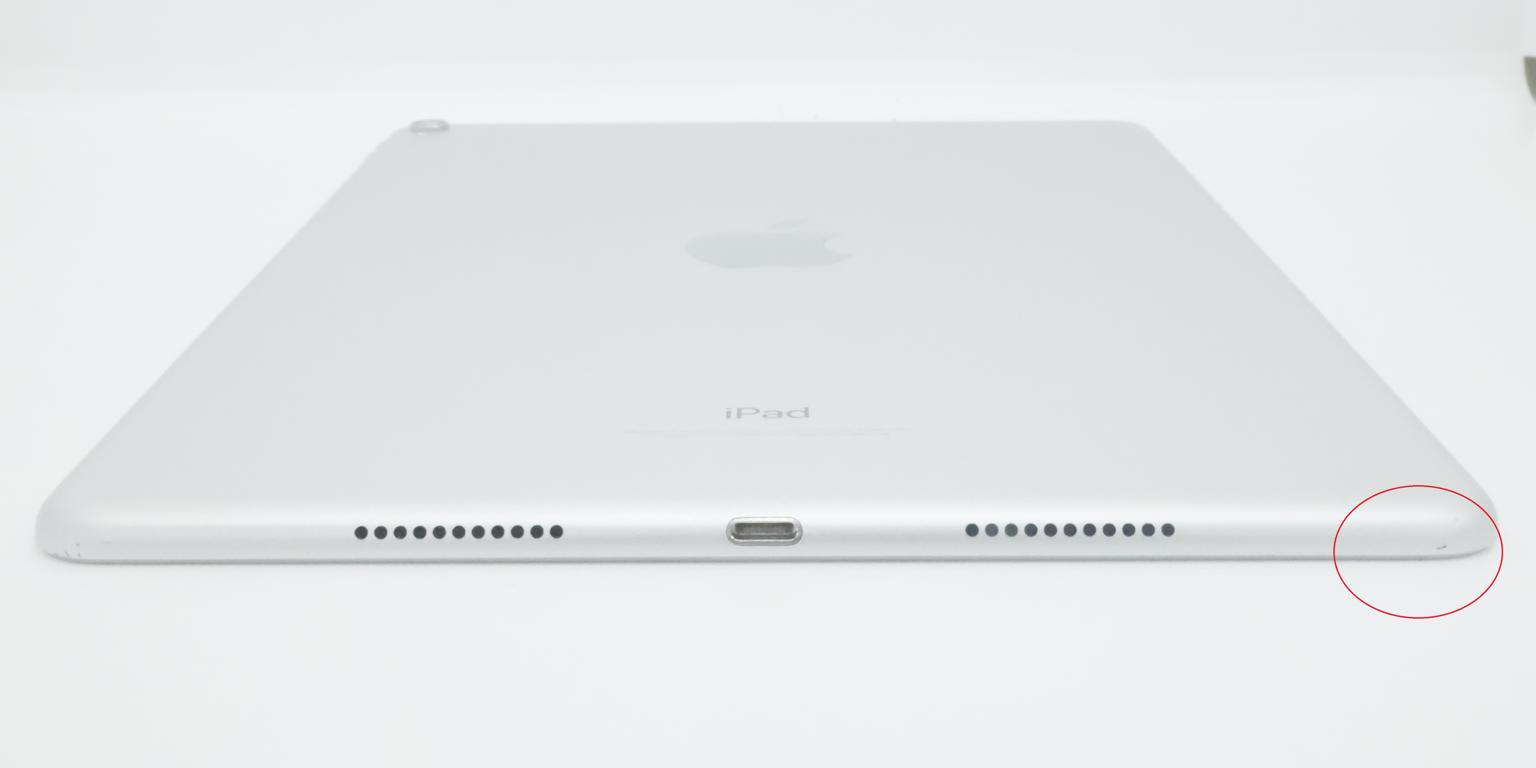 iPad Pro 10.5 inch 64GB Silver(Xước)