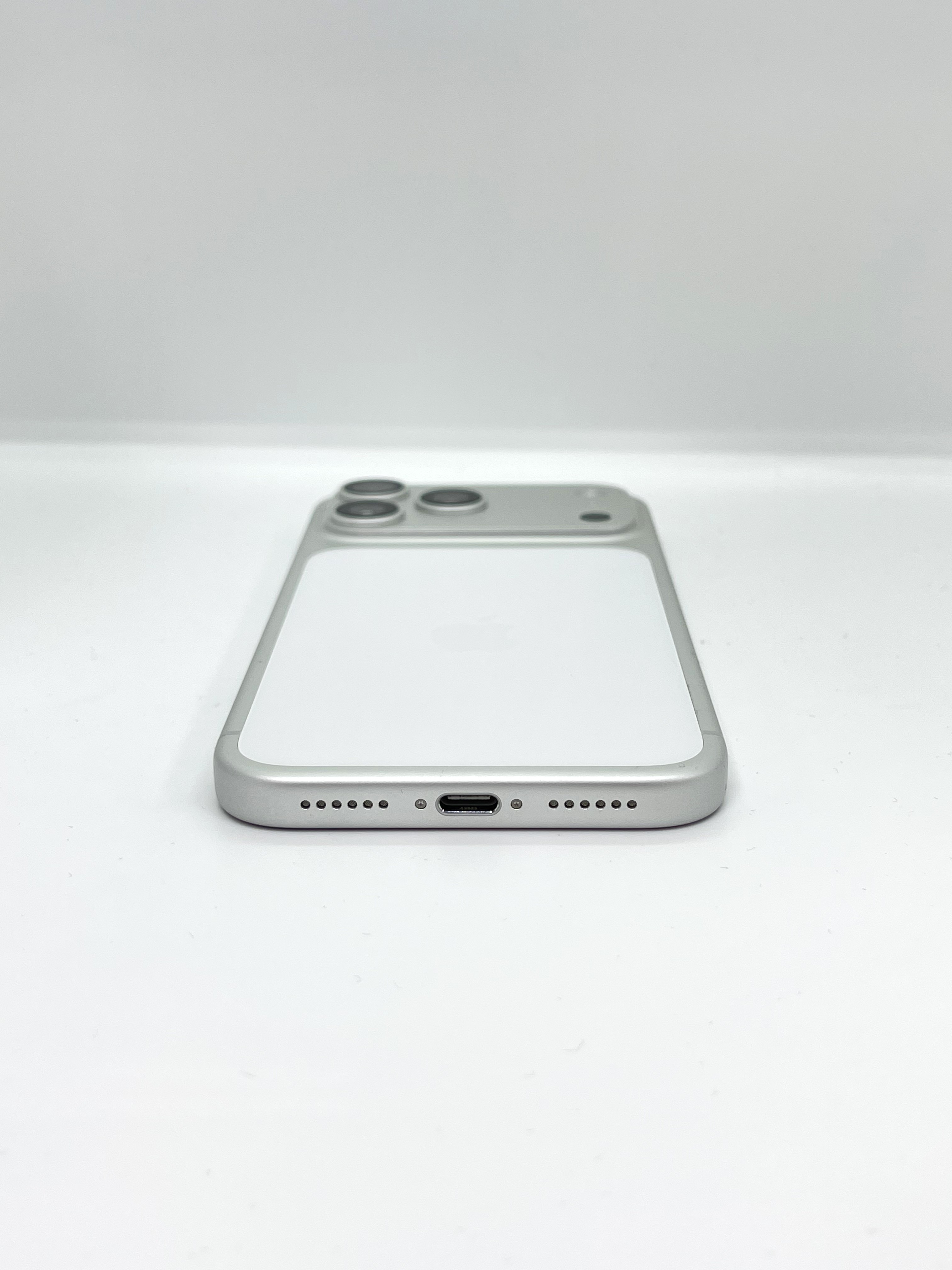 iPhone 17 Pro Max 256GB Silver