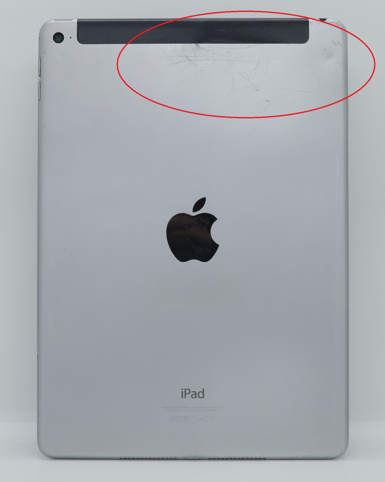 iPad Air 2 32GB Grey(Xước)