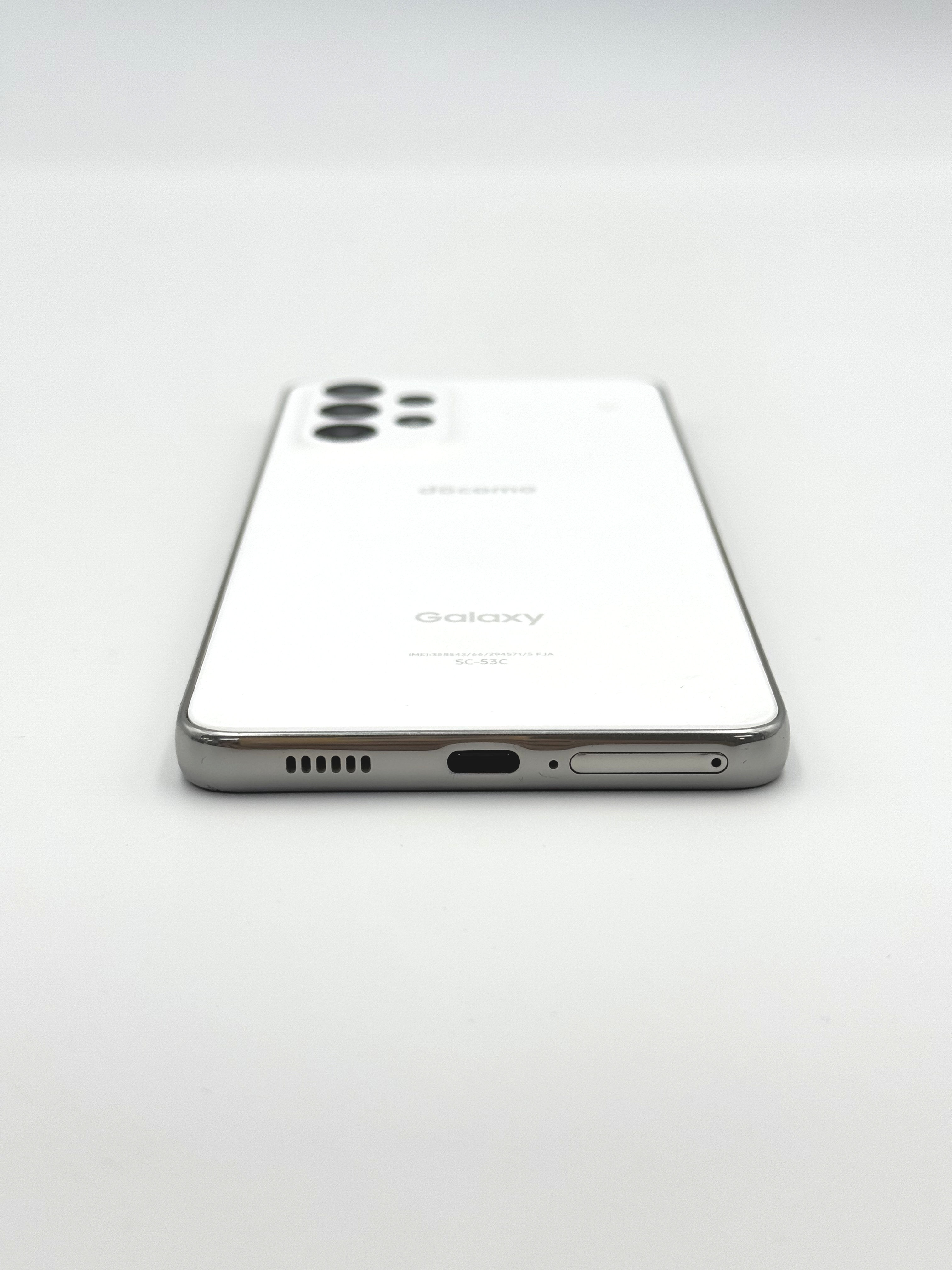 Samsung Galaxy A53 5G 128GB White