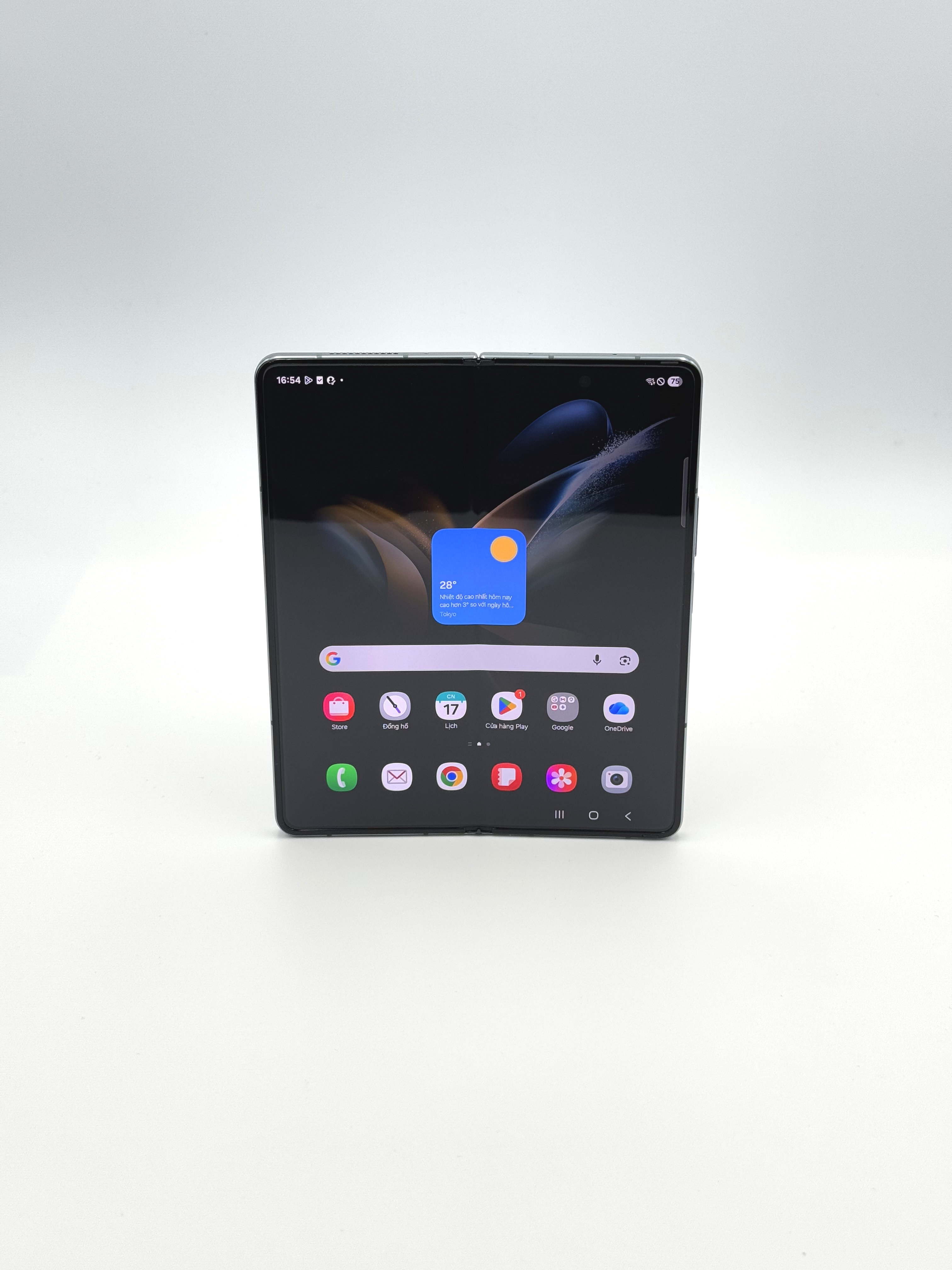 Samsung Galaxy Z Fold 4 256GB Blue