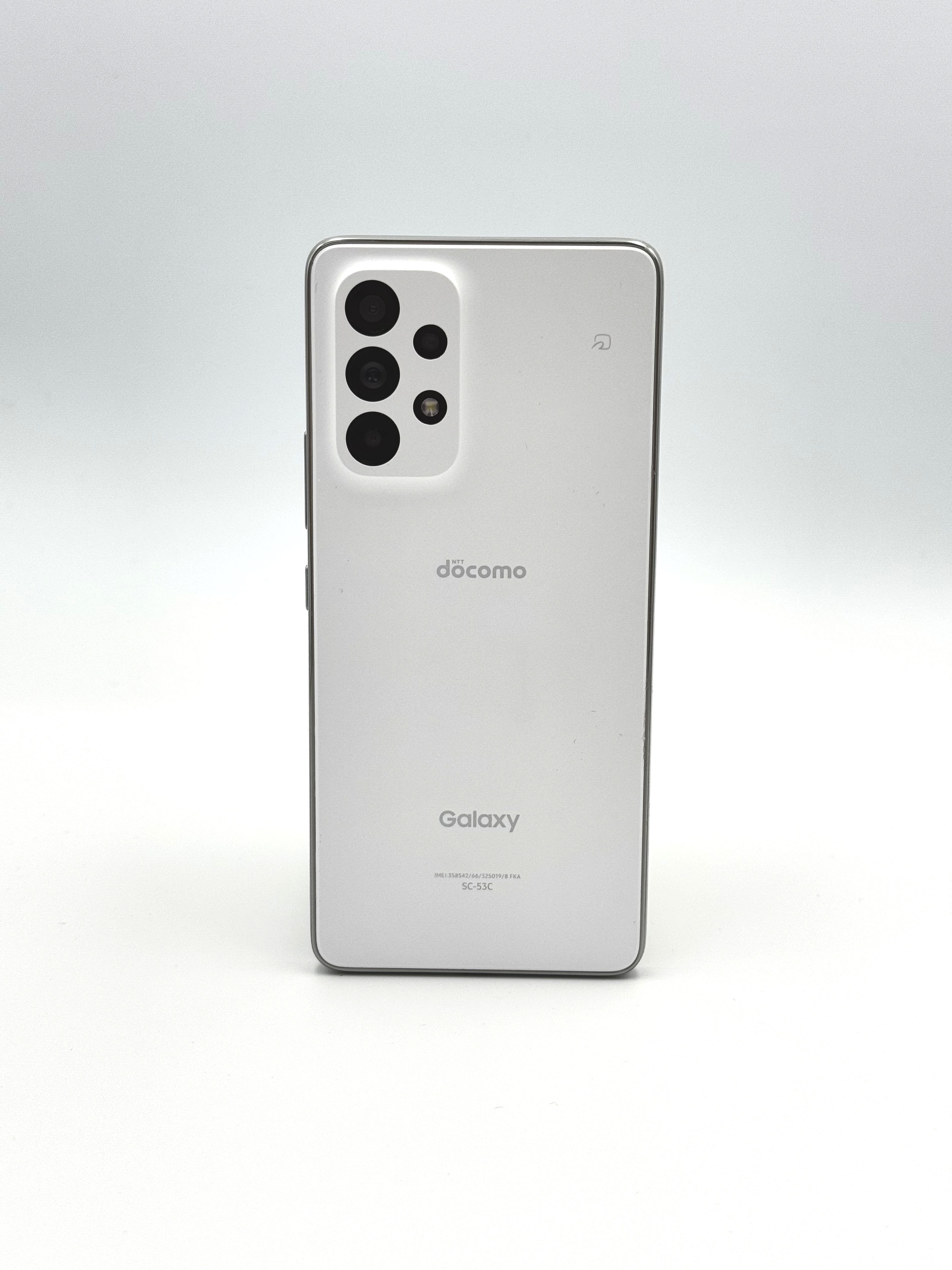 Samsung Galaxy A53 5G 128GB White