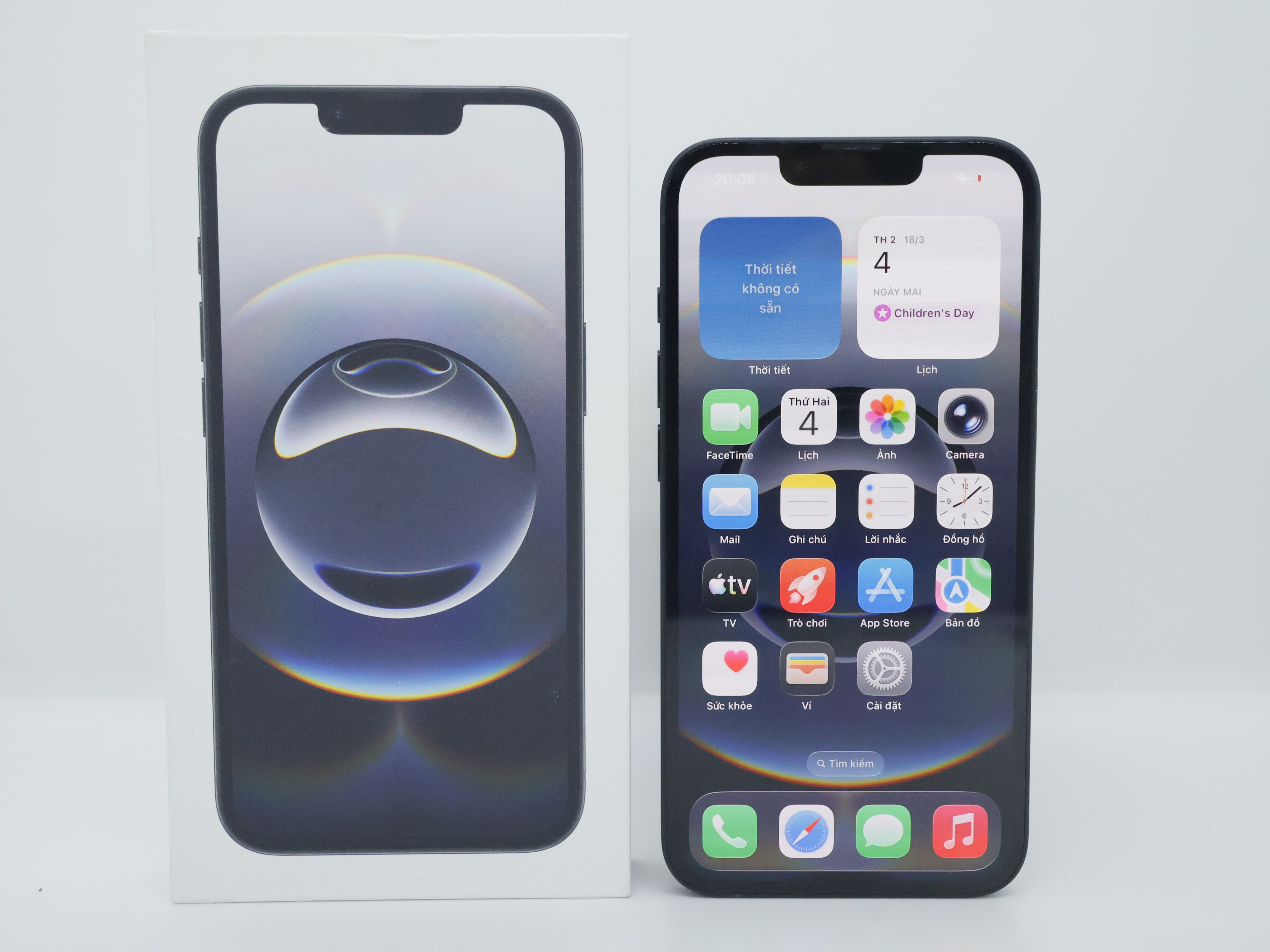 iPhone 16e 128GB Black