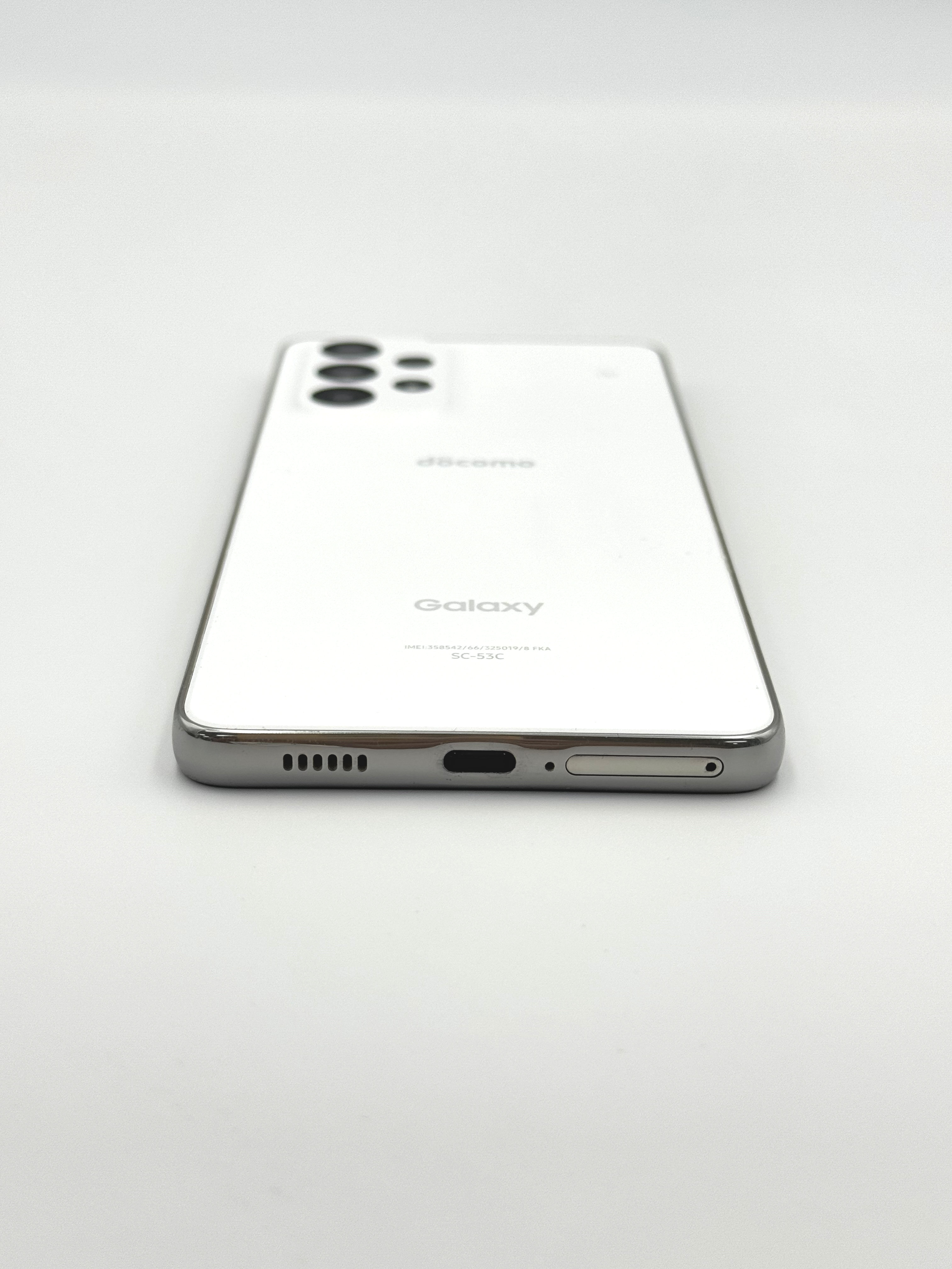 Samsung Galaxy A53 5G 128GB White