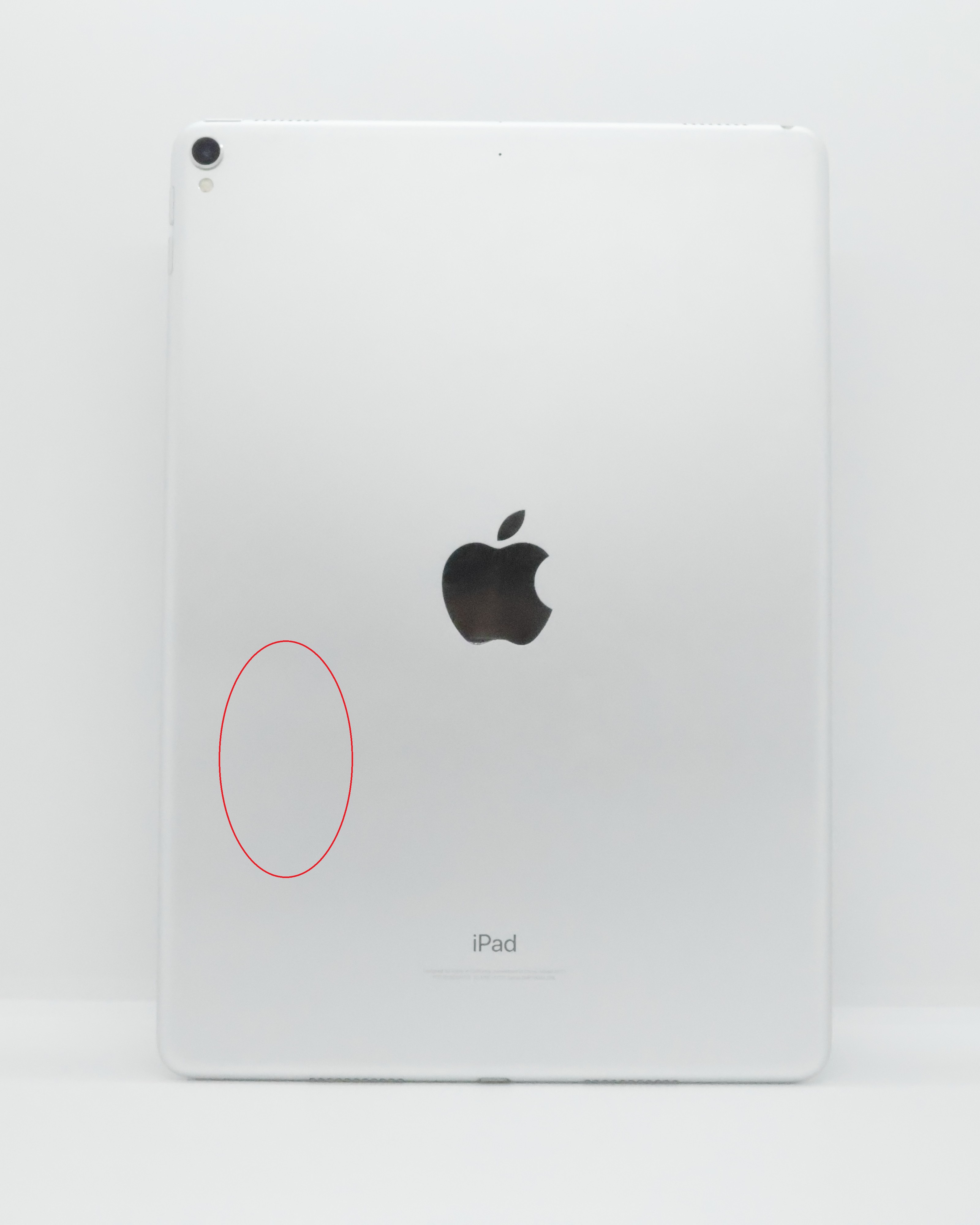 iPad Pro 10.5 inch 64GB Silver(Xước)
