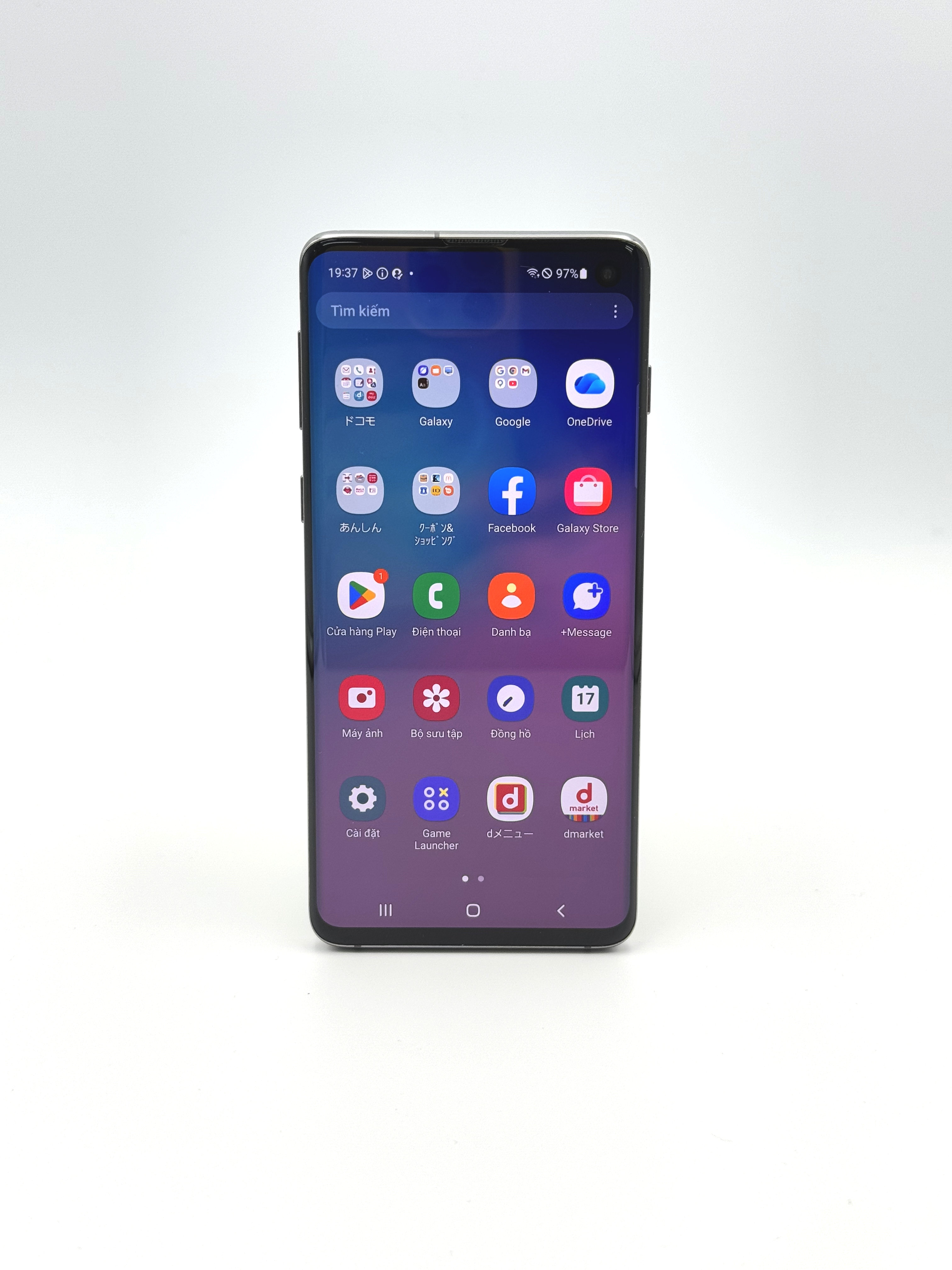 Samsung Galaxy S10 128GB Black